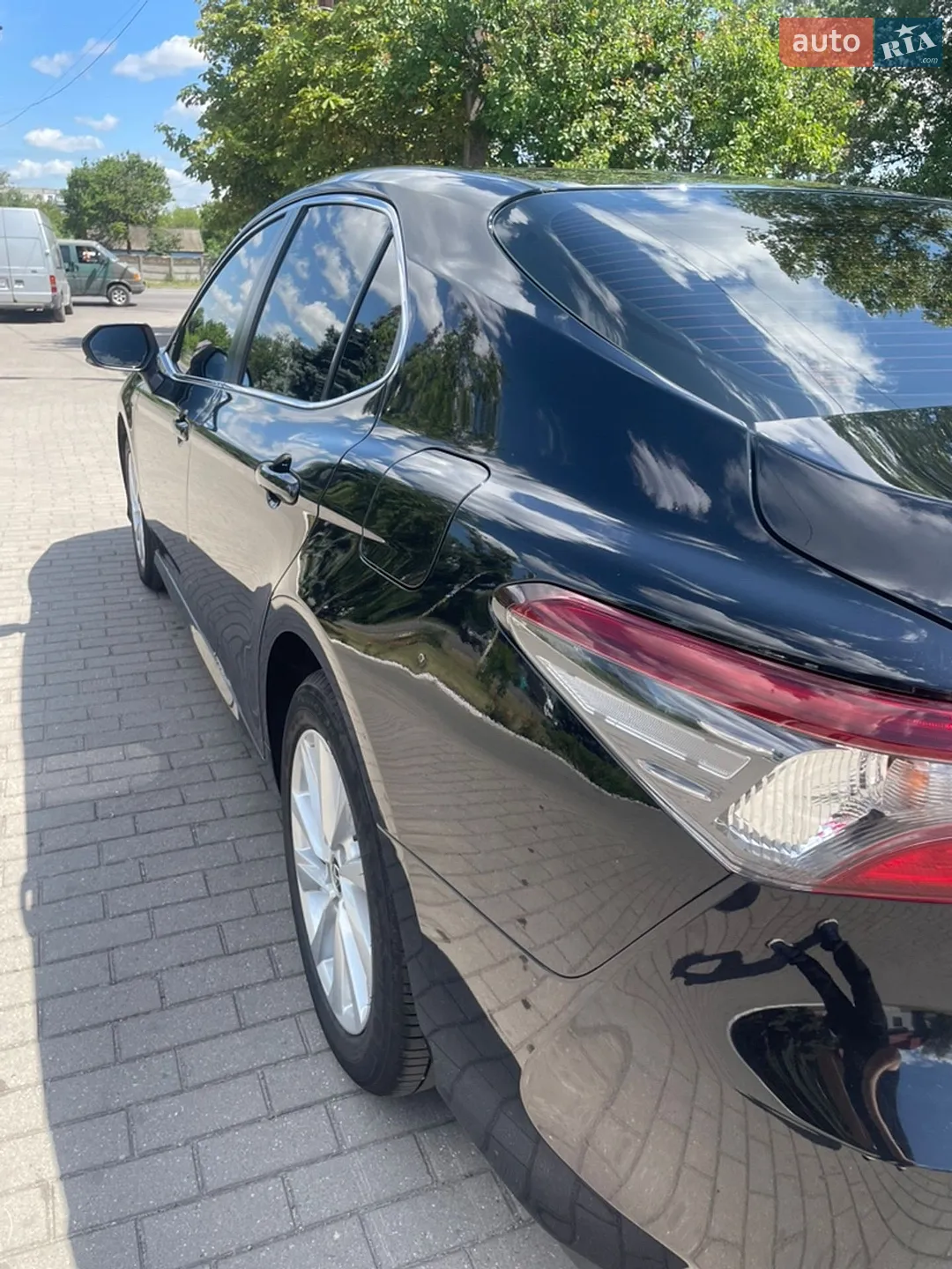 2021 Toyota Camry - мініатюра 8