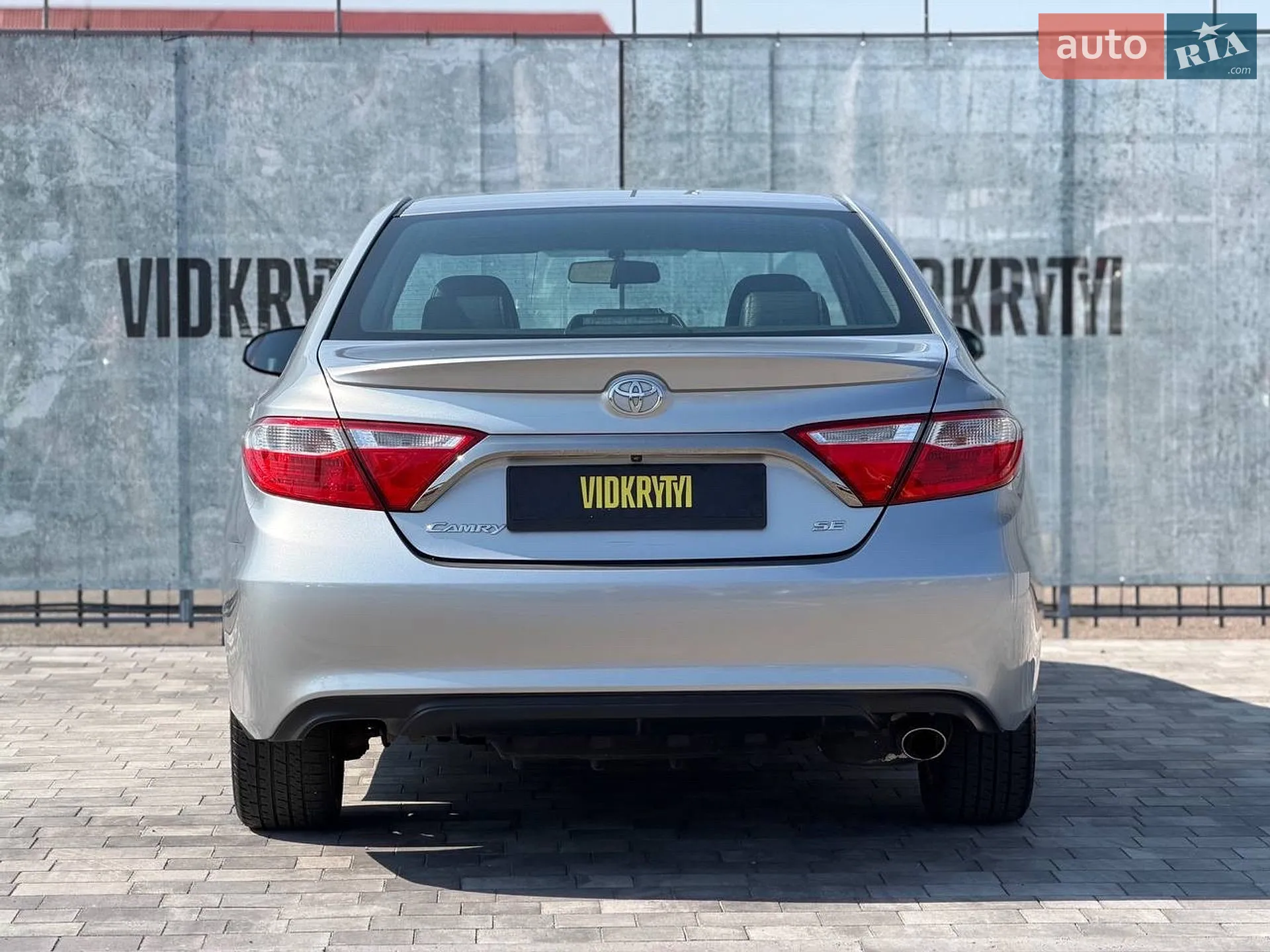 2015 Toyota Camry - мініатюра 11