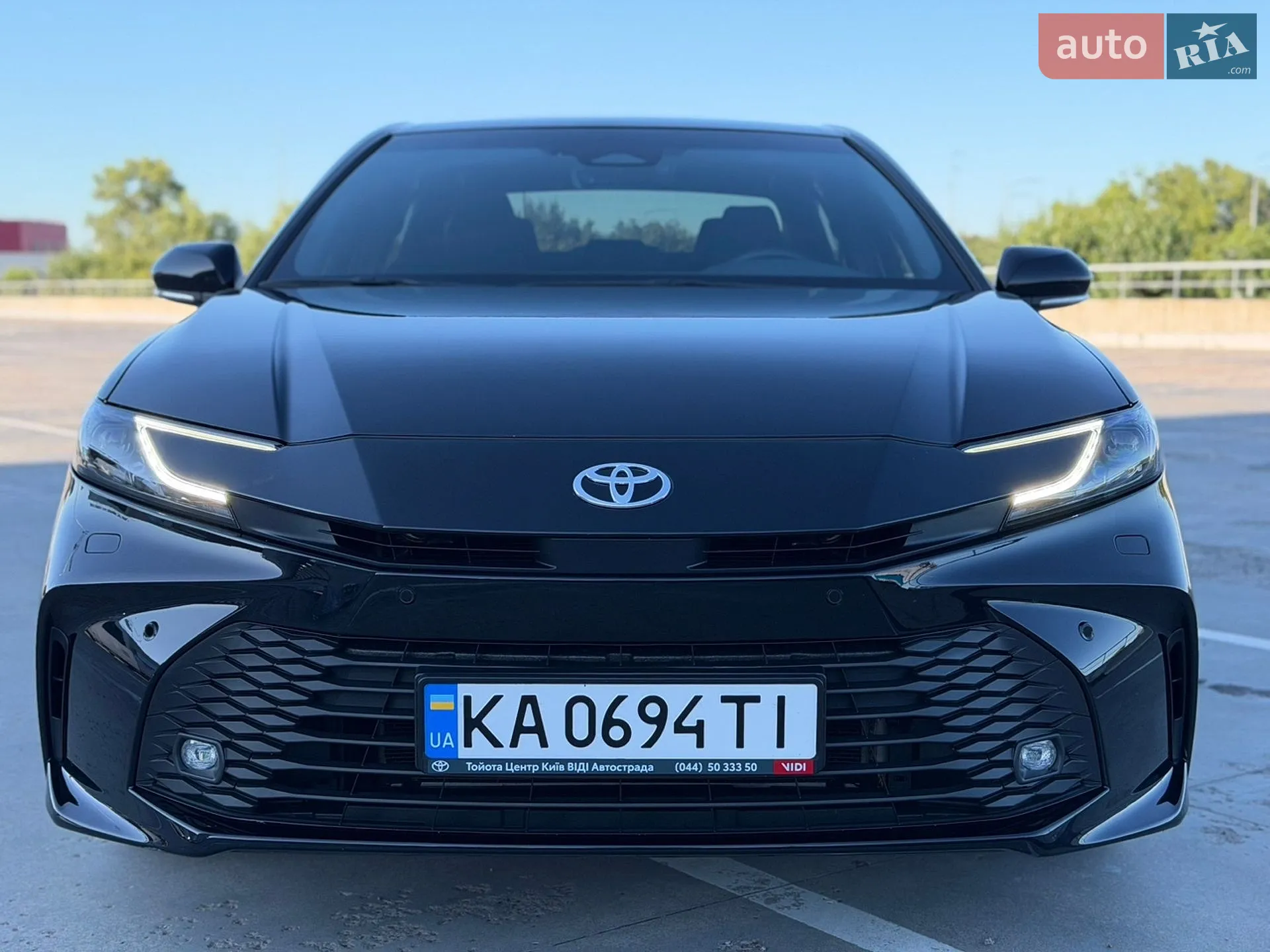 2024 Toyota Camry - мініатюра 27
