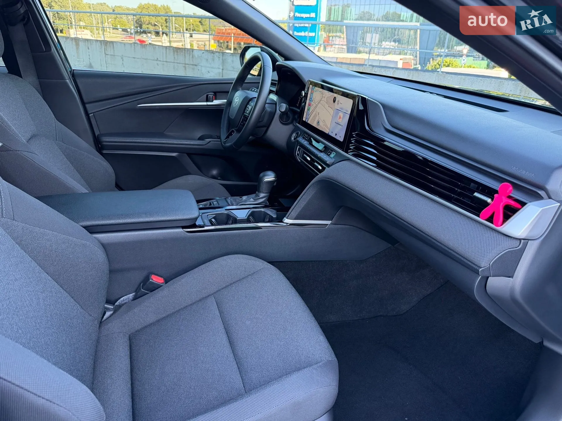 2024 Toyota Camry - мініатюра 36