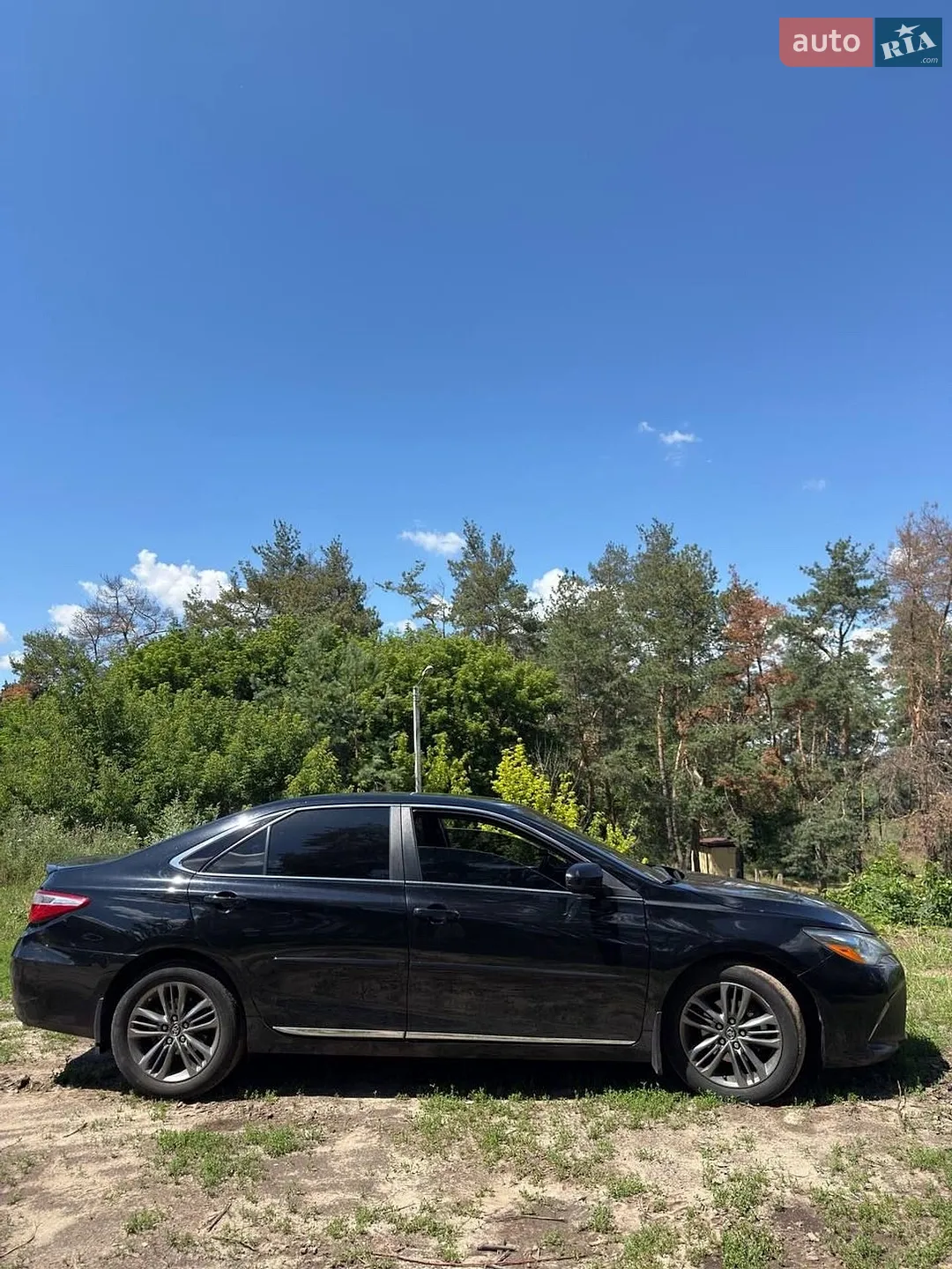 2016 Toyota Camry - мініатюра 4