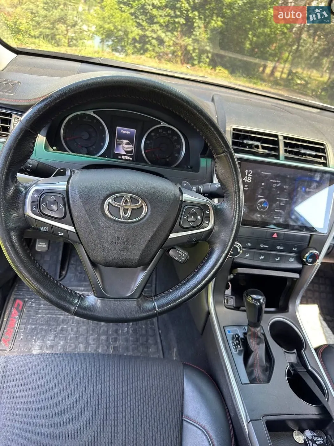 2016 Toyota Camry - мініатюра 11