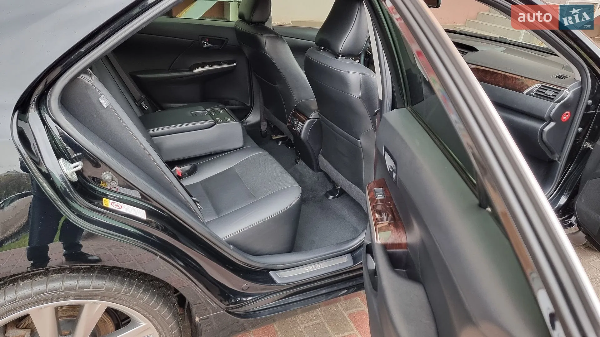 2015 Toyota Camry - мініатюра 10