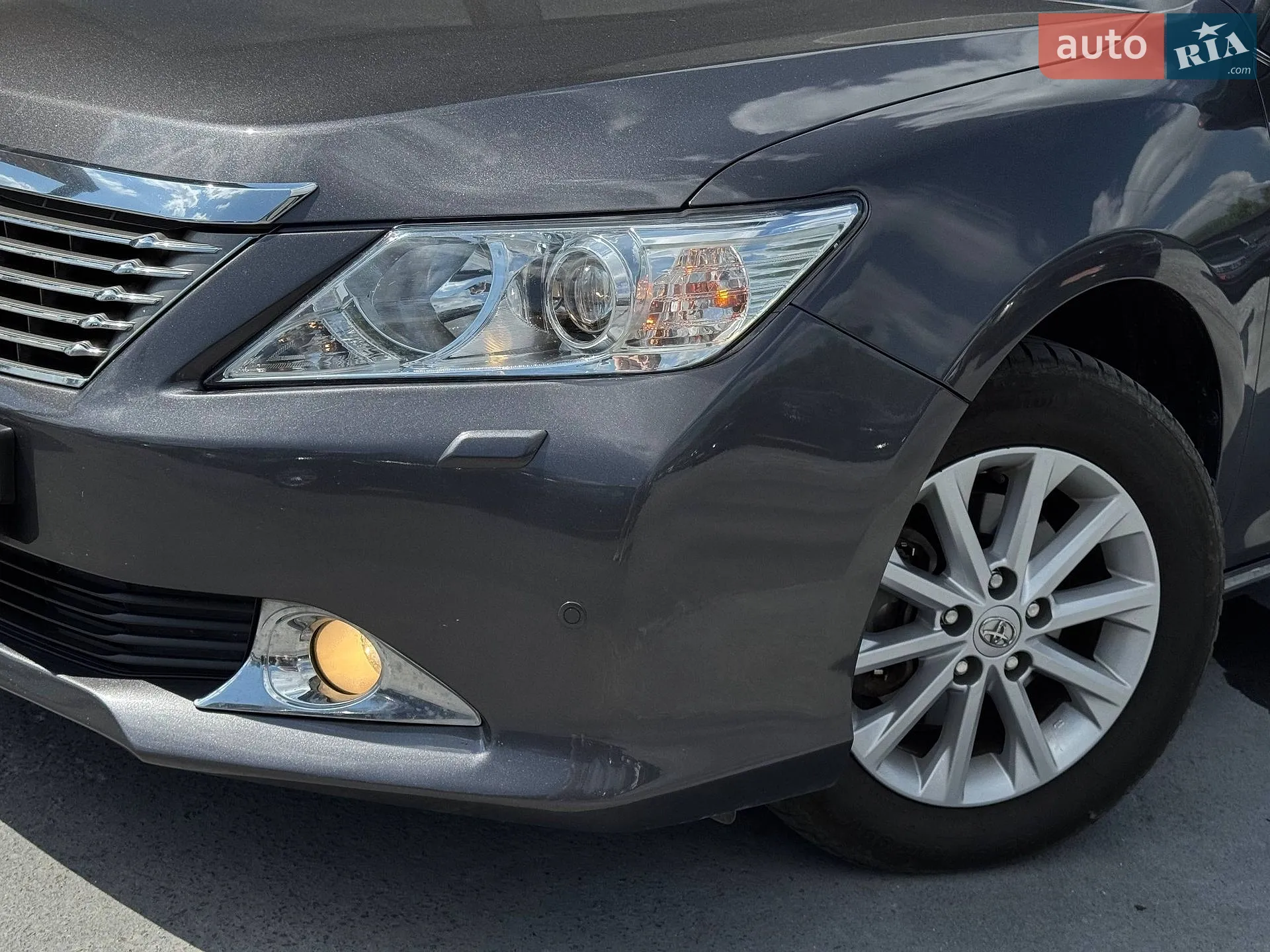 2014 Toyota Camry - мініатюра 2