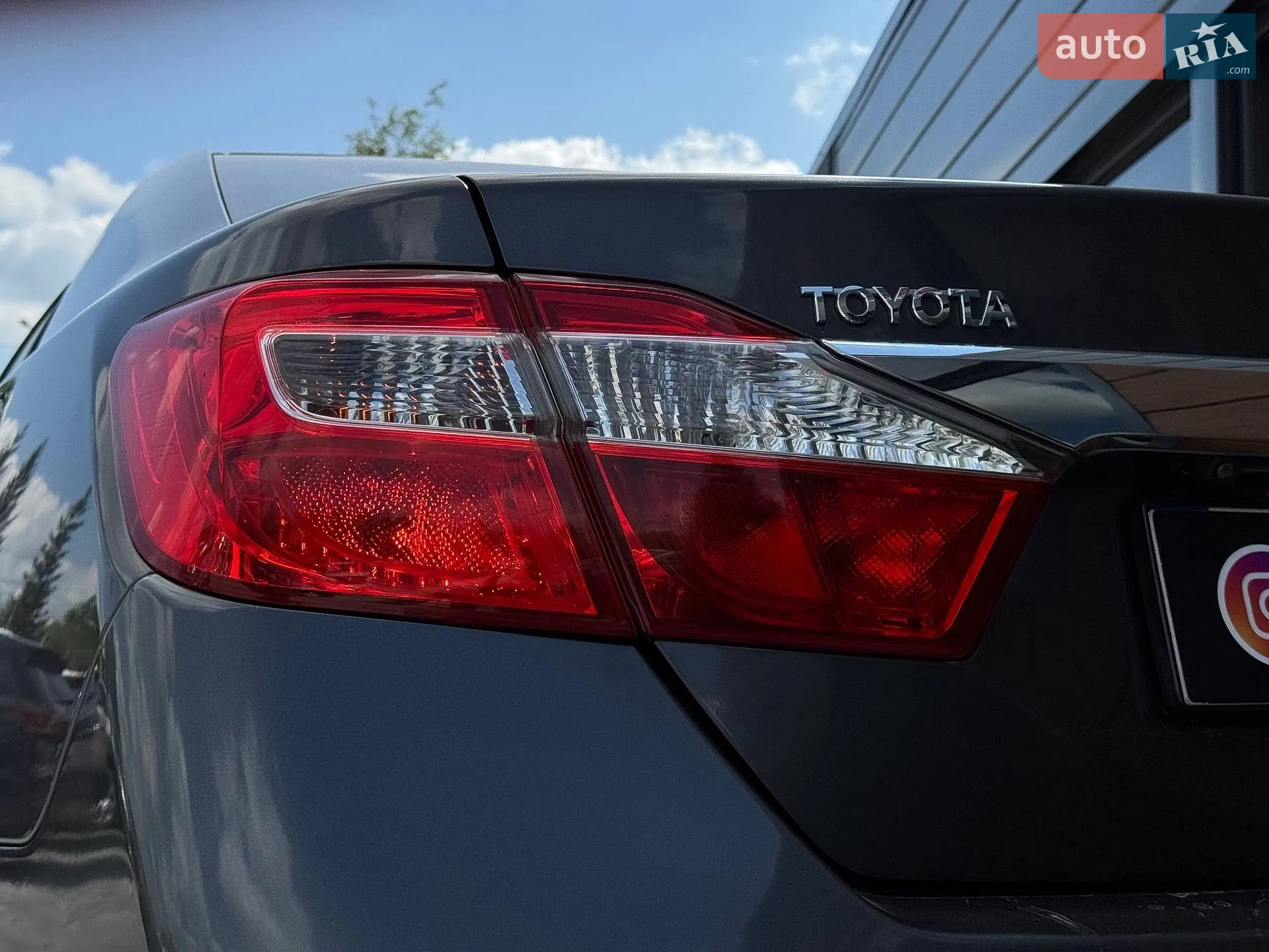 2014 Toyota Camry - мініатюра 5