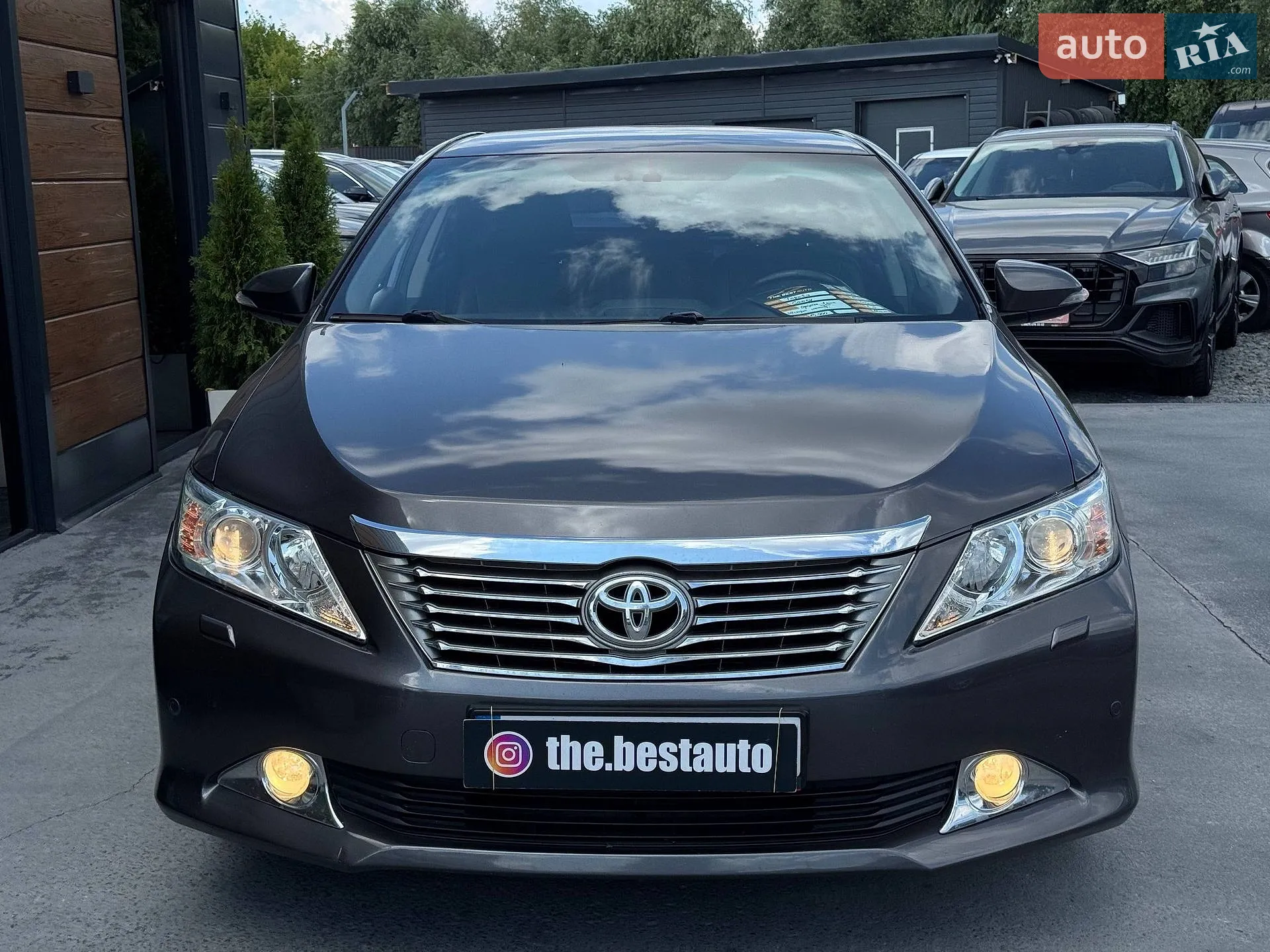 2014 Toyota Camry - мініатюра 8