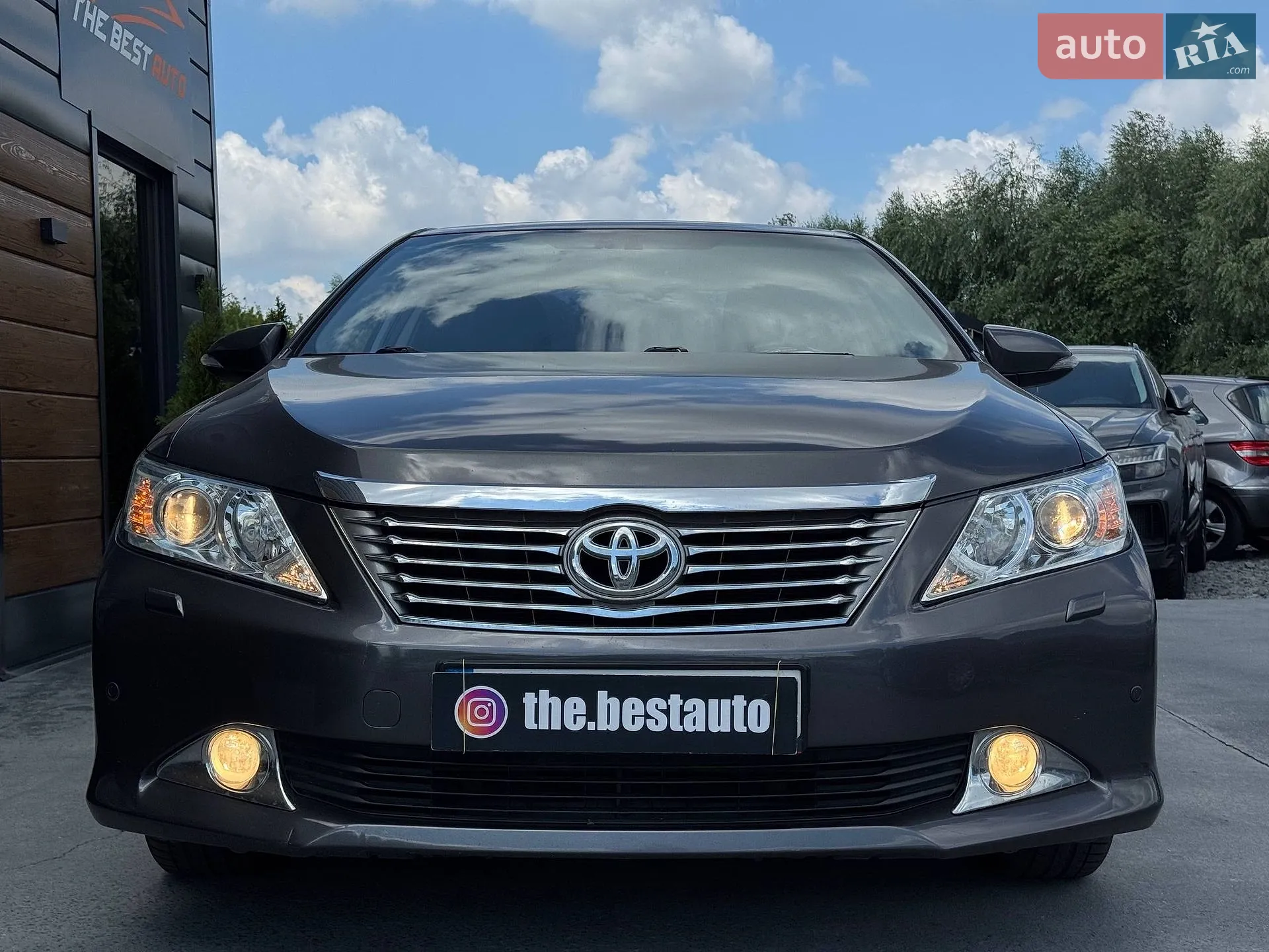 2014 Toyota Camry - мініатюра 9