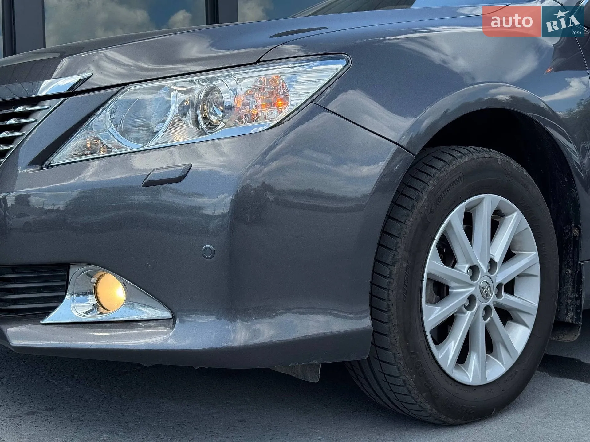2014 Toyota Camry - мініатюра 10