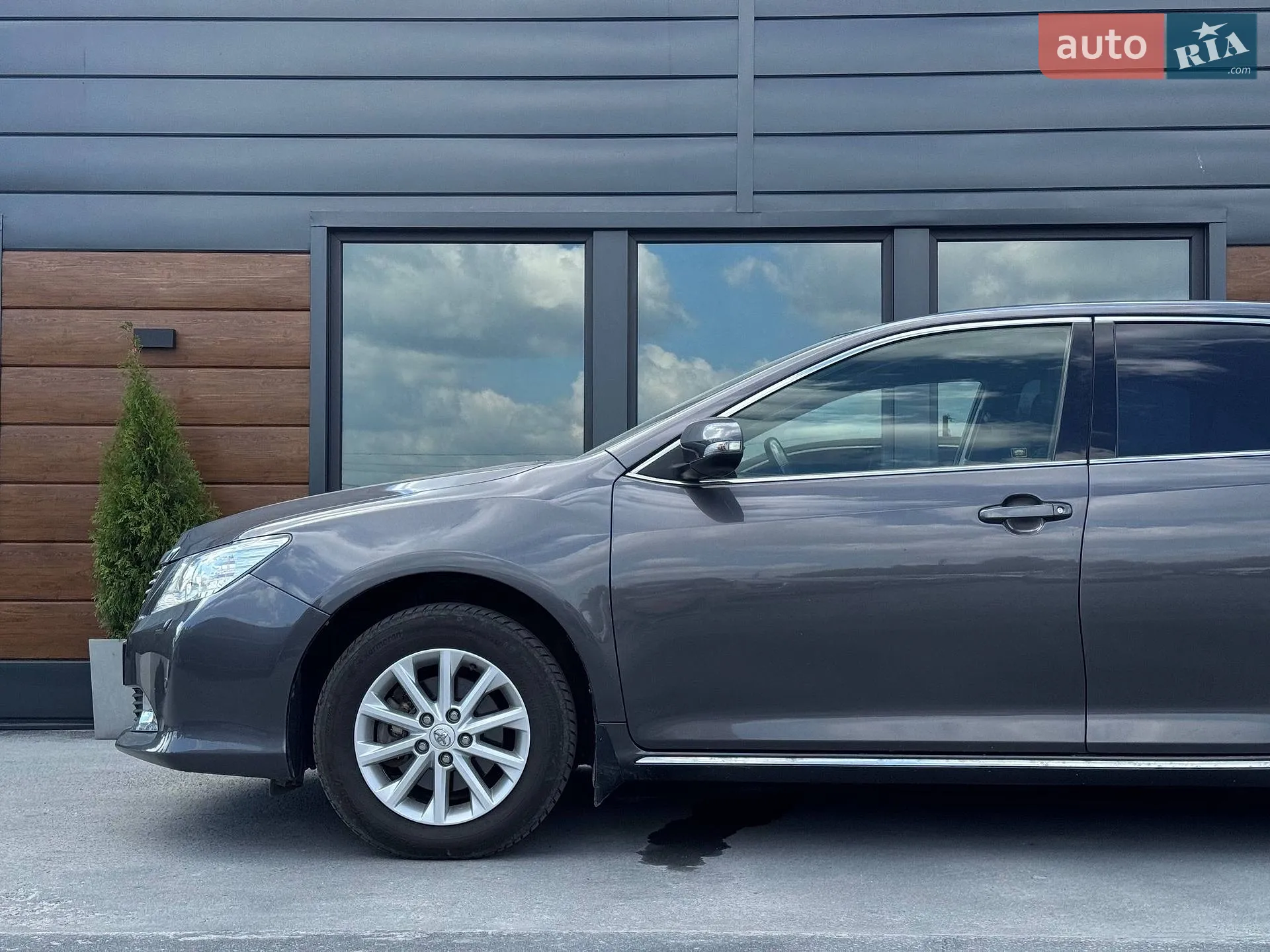 2014 Toyota Camry - мініатюра 12