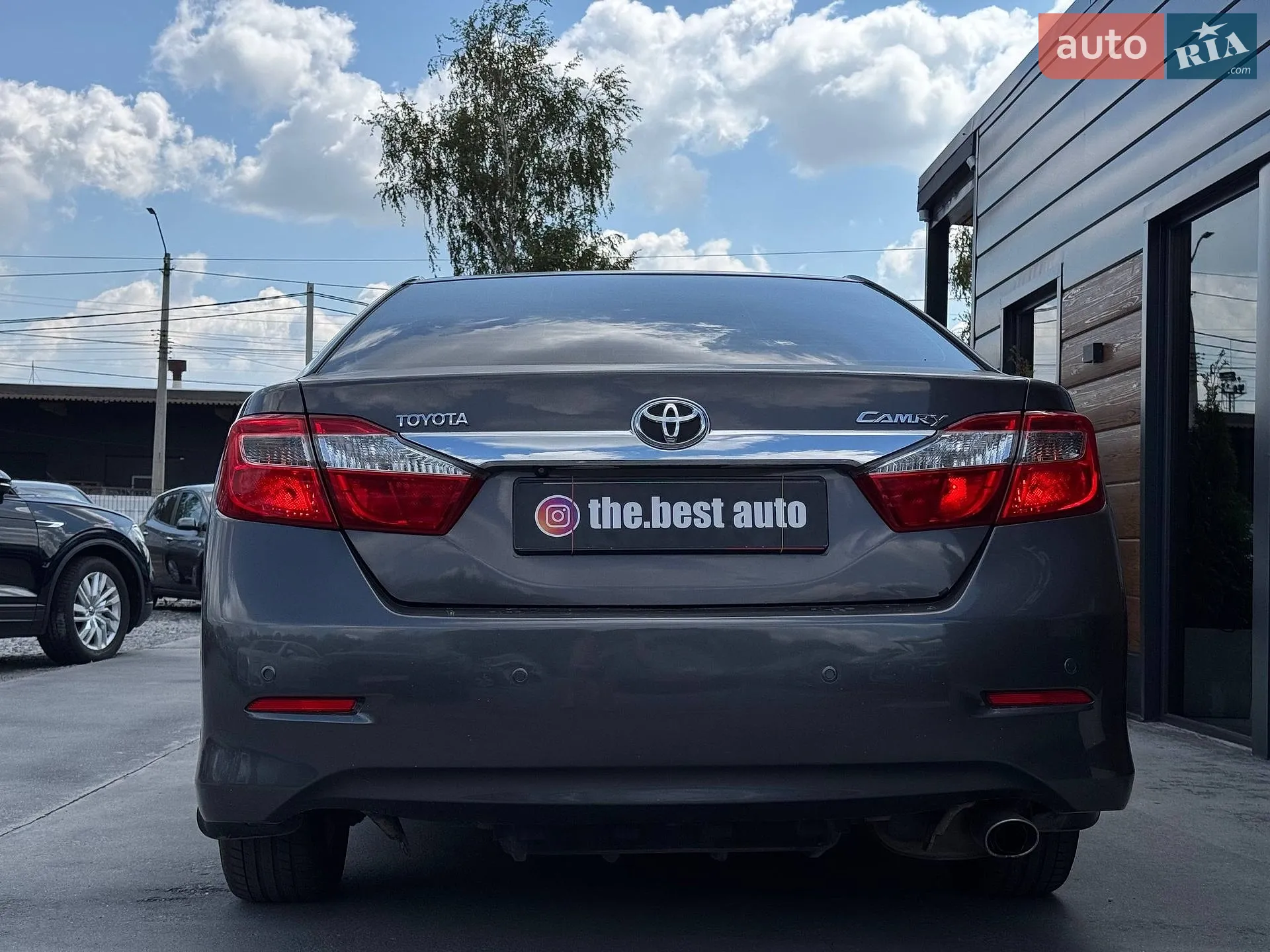 2014 Toyota Camry - мініатюра 15