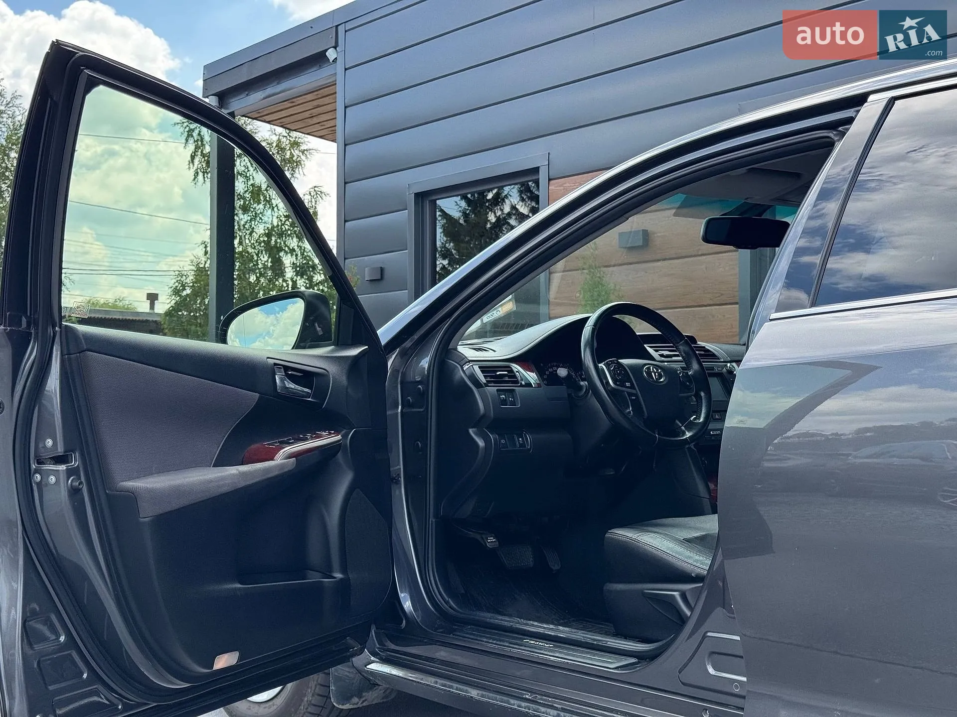 2014 Toyota Camry - мініатюра 22