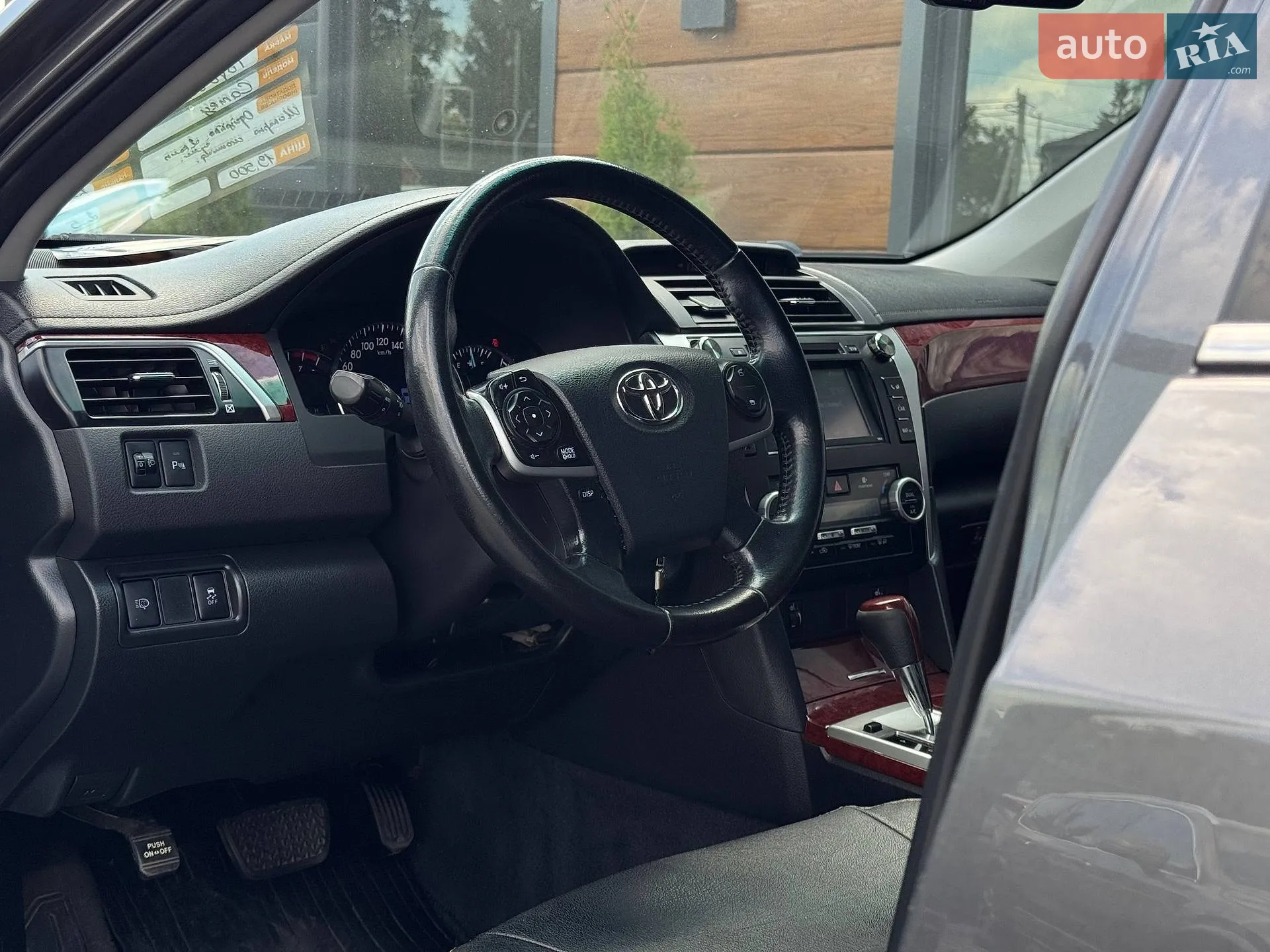 2014 Toyota Camry - мініатюра 30