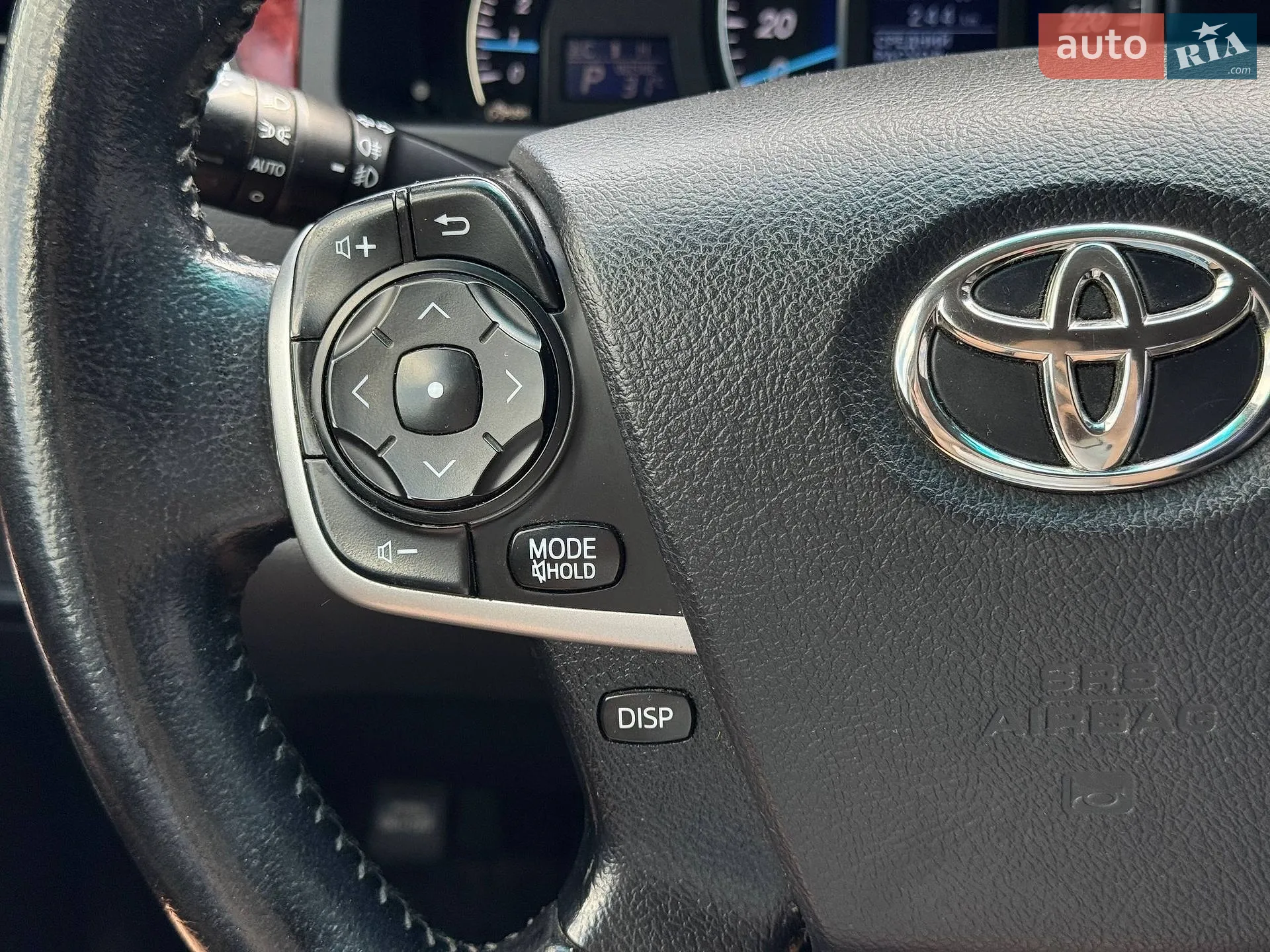 2014 Toyota Camry - мініатюра 36