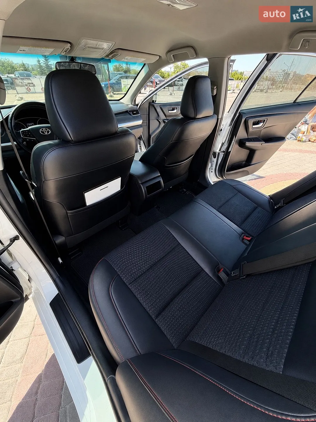 2015 Toyota Camry - мініатюра 6