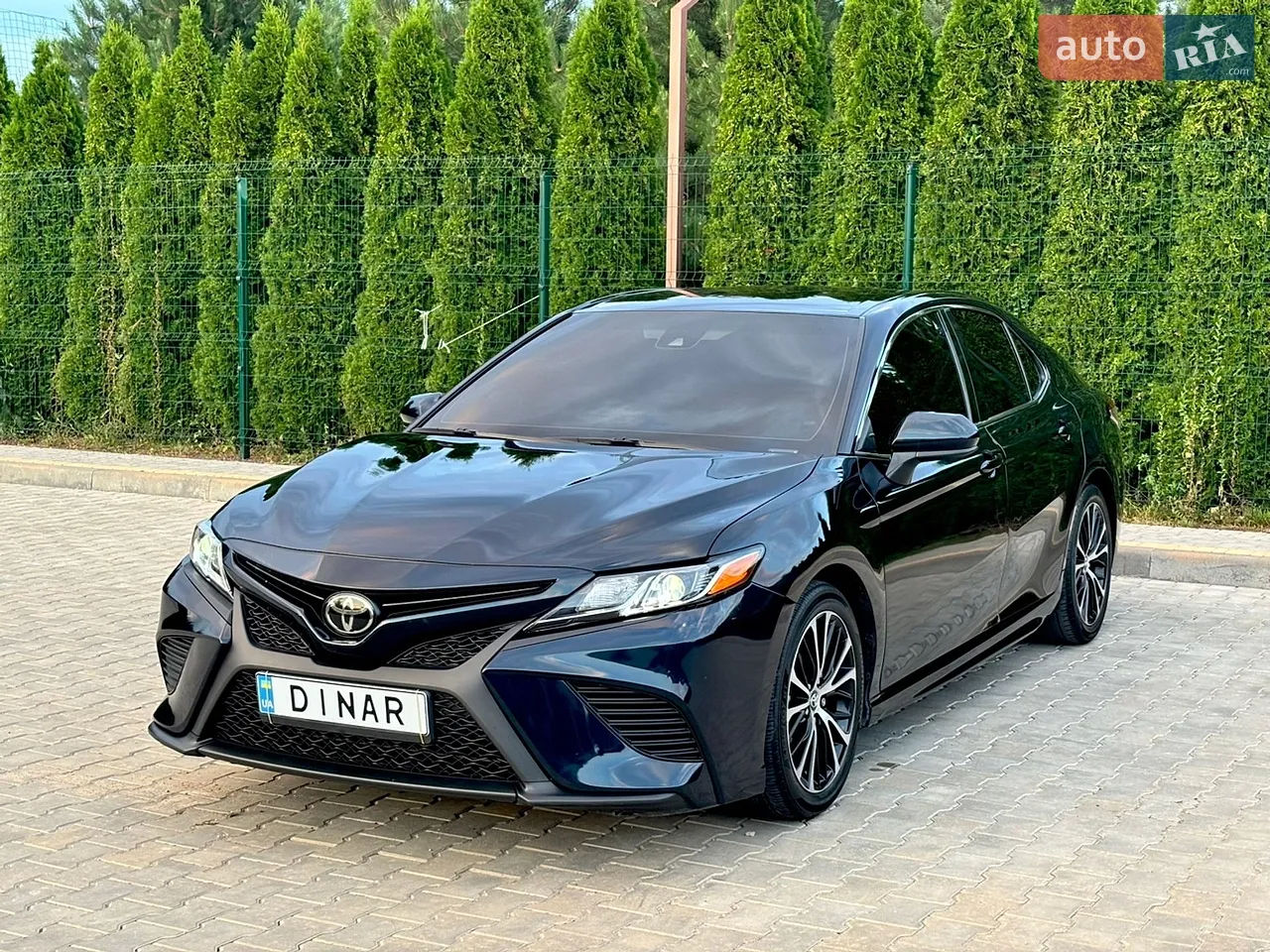 2020 Toyota Camry - мініатюра 15