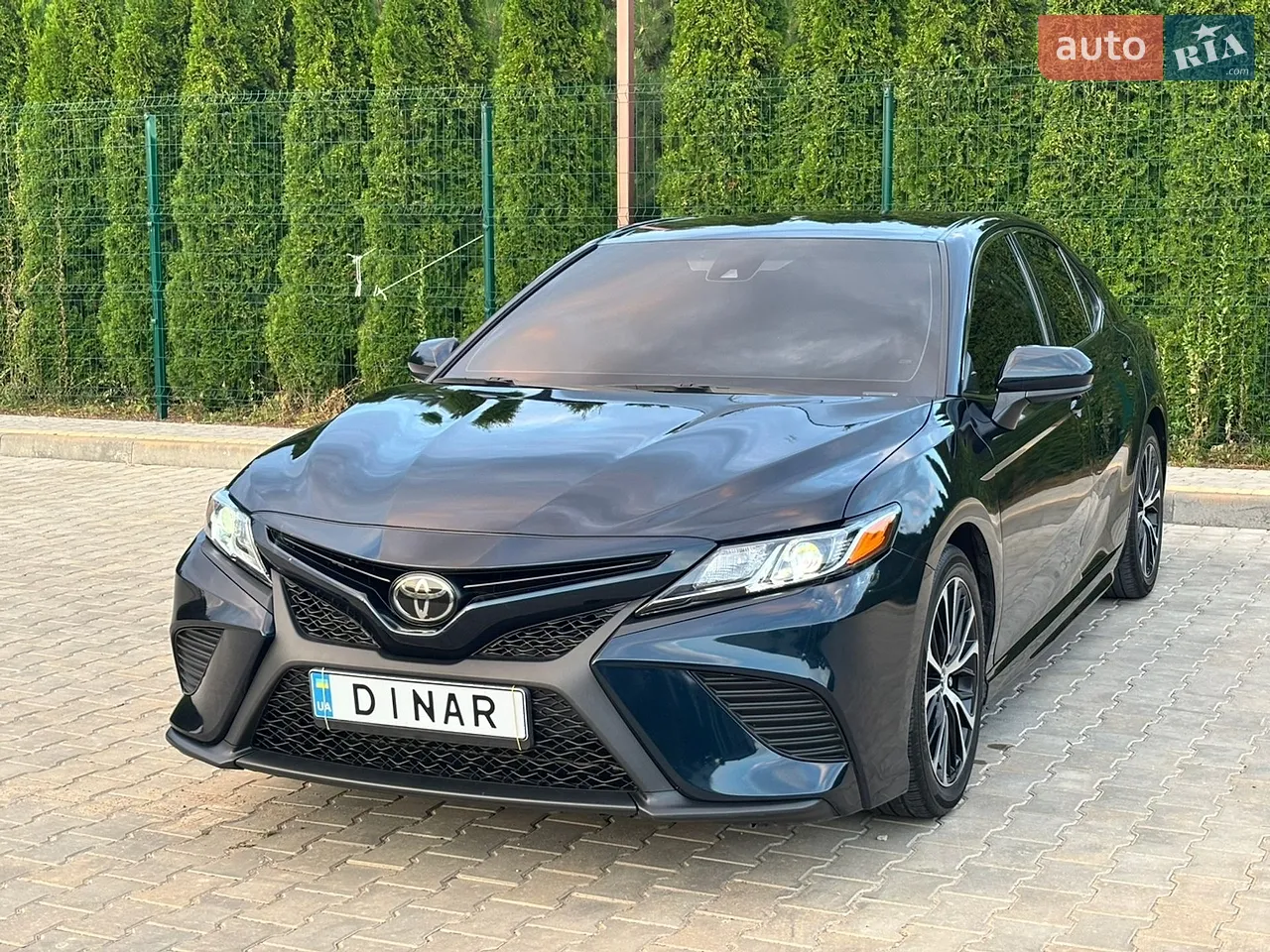 2019 Toyota Camry - мініатюра 43