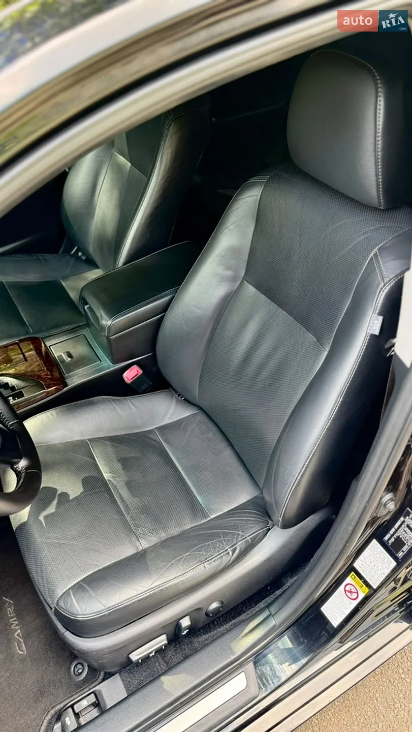 2014 Toyota Camry - мініатюра 23