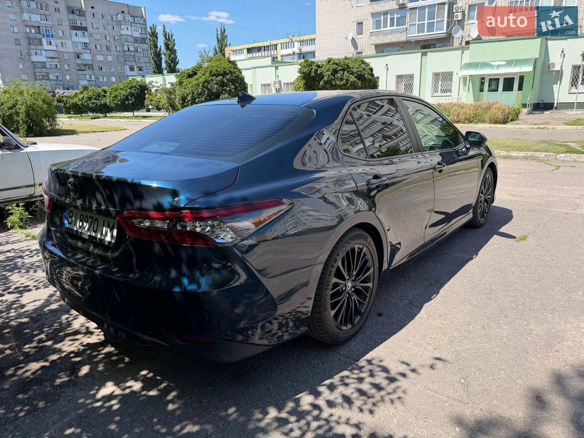 2021 Toyota Camry - мініатюра 5