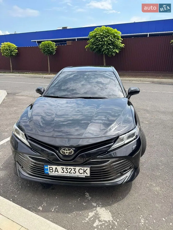 2017 Toyota Camry - мініатюра 23