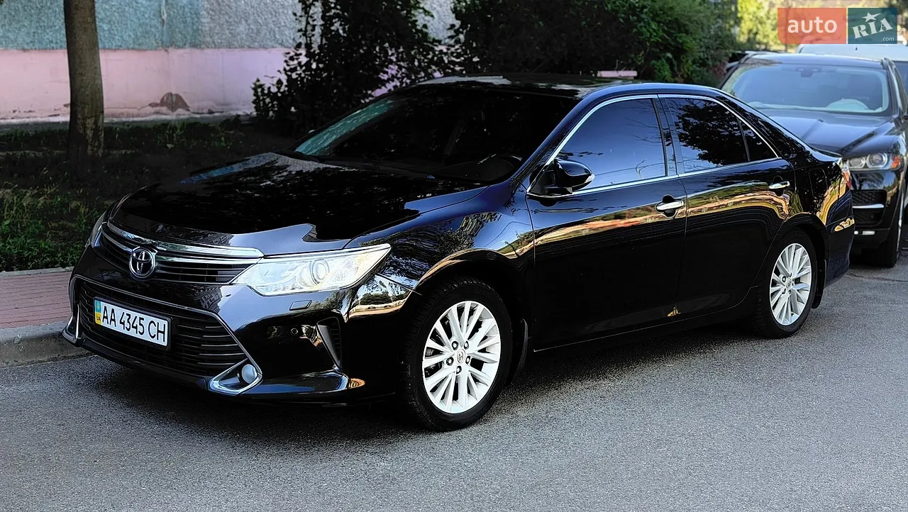 2014 Toyota Camry - мініатюра 10