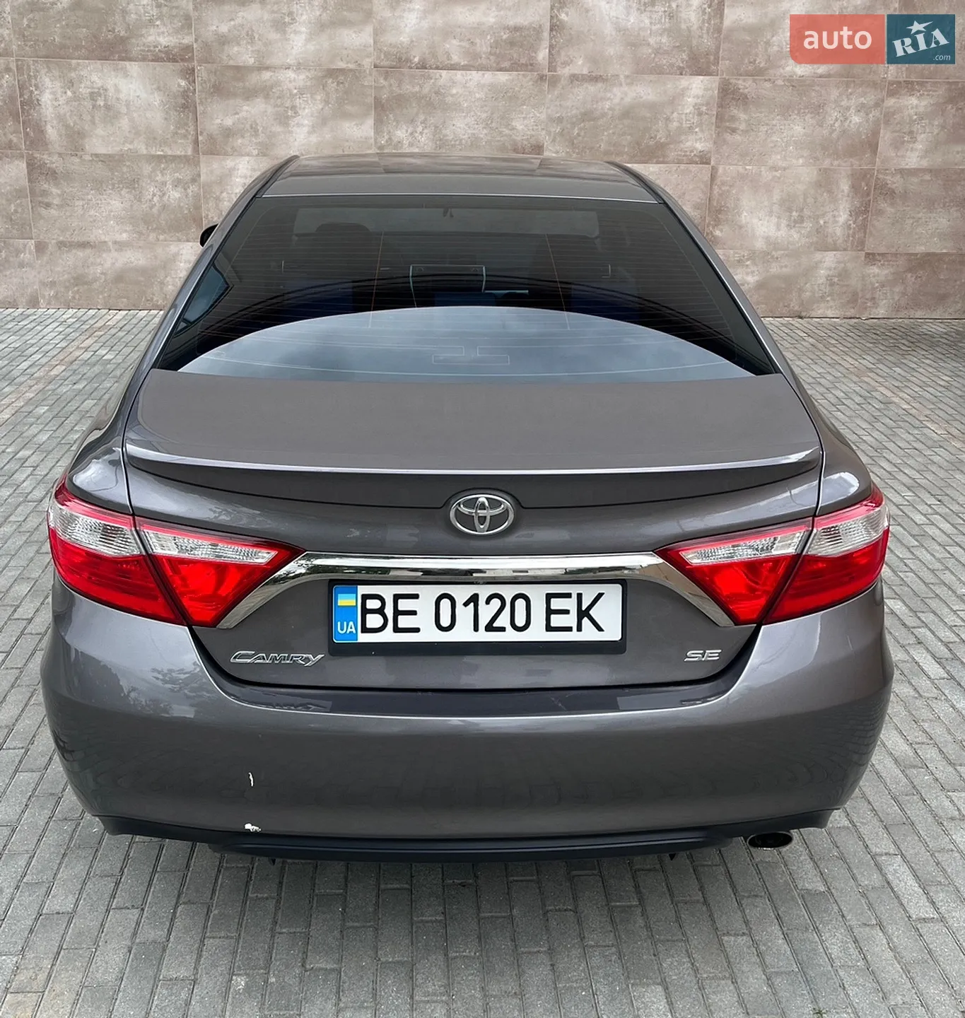 2014 Toyota Camry - мініатюра 7