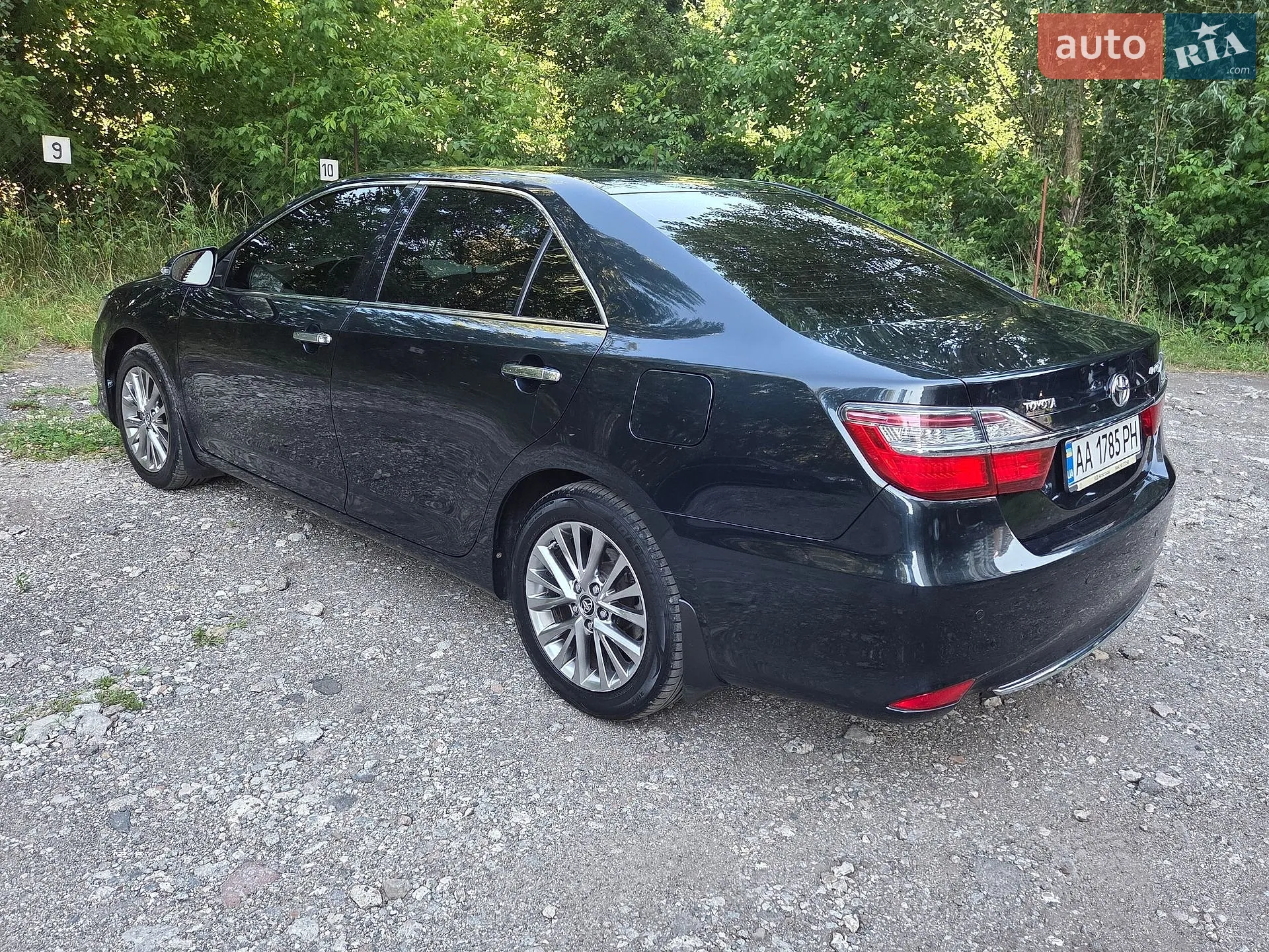 2016 Toyota Camry - мініатюра 8