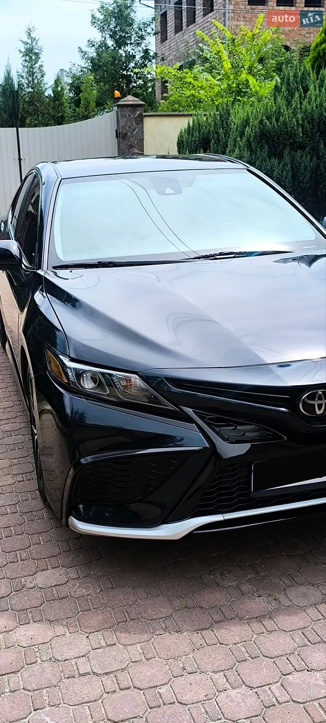 2020 Toyota Camry - мініатюра 5