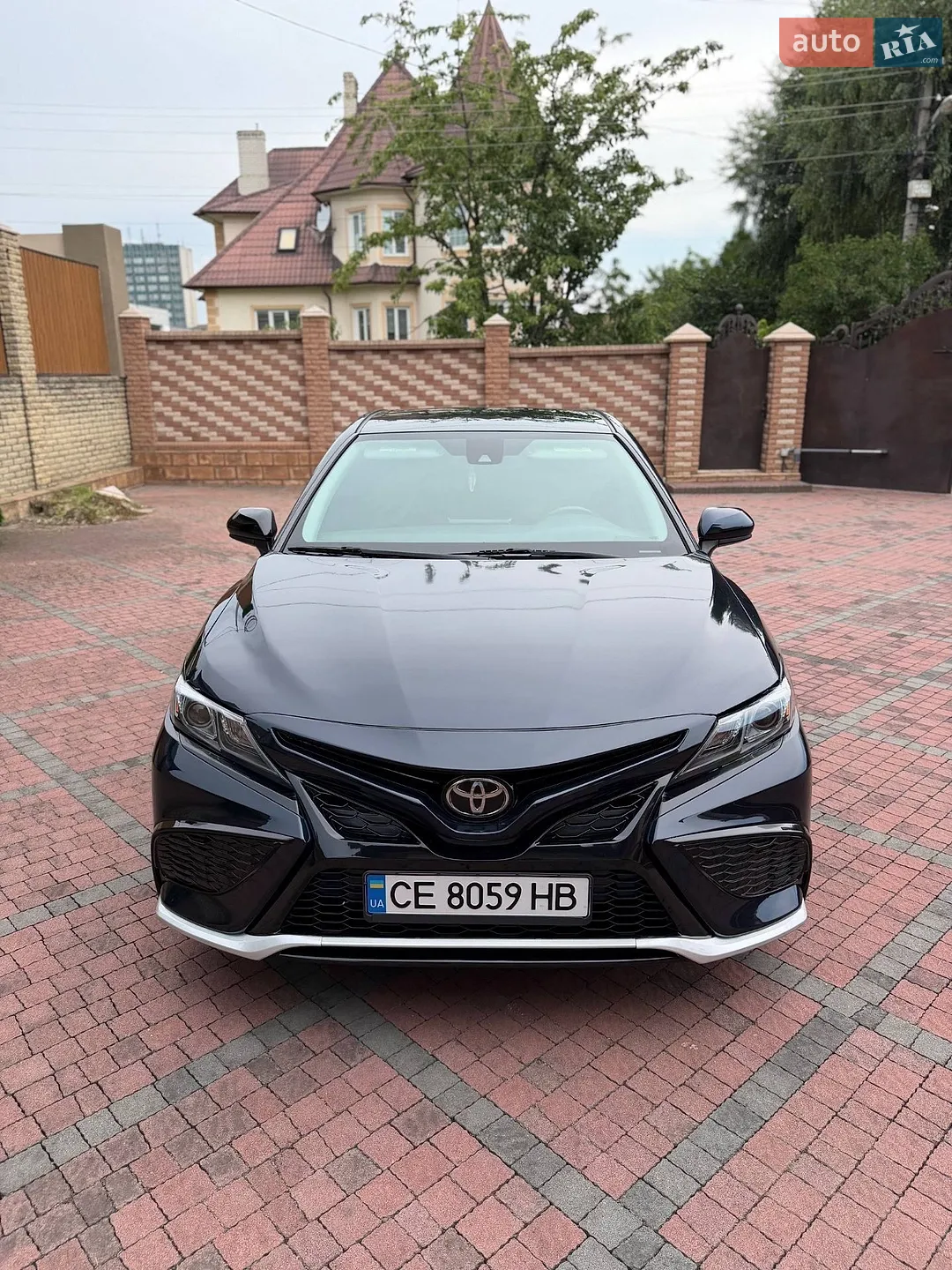 2020 Toyota Camry - мініатюра 6