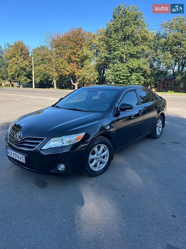 2011 Toyota Camry - мініатюра 8