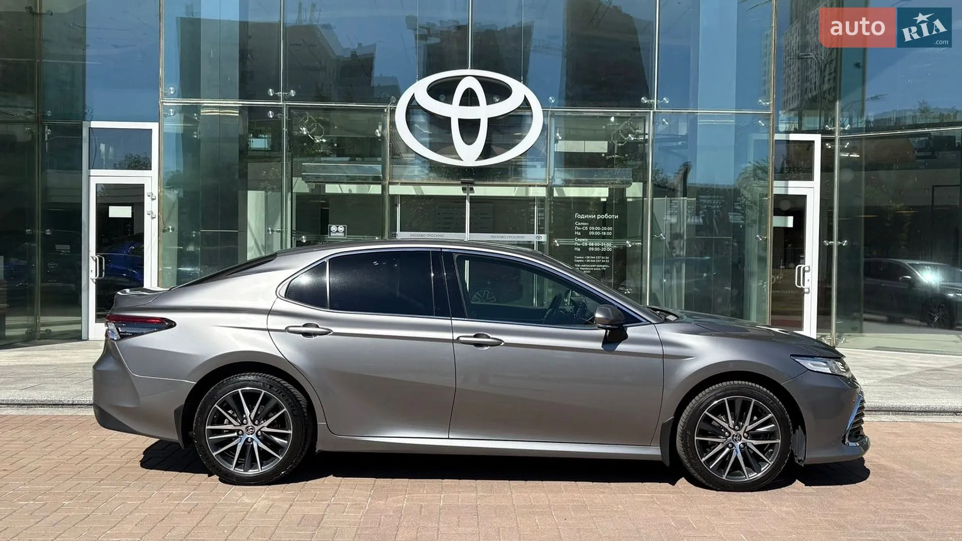 2021 Toyota Camry - мініатюра 16