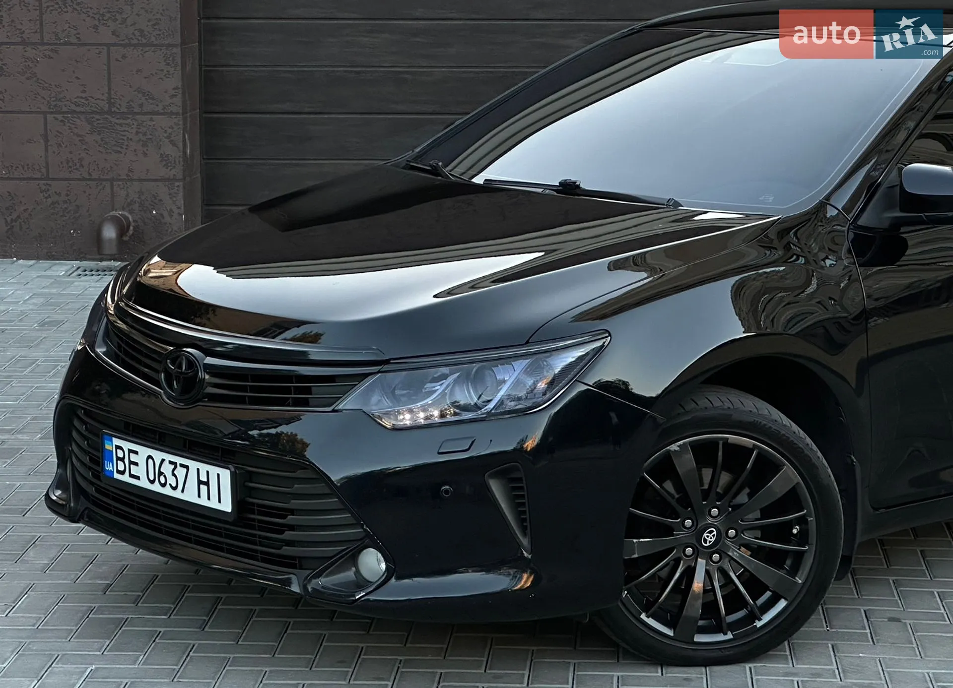 2014 Toyota Camry - мініатюра 16