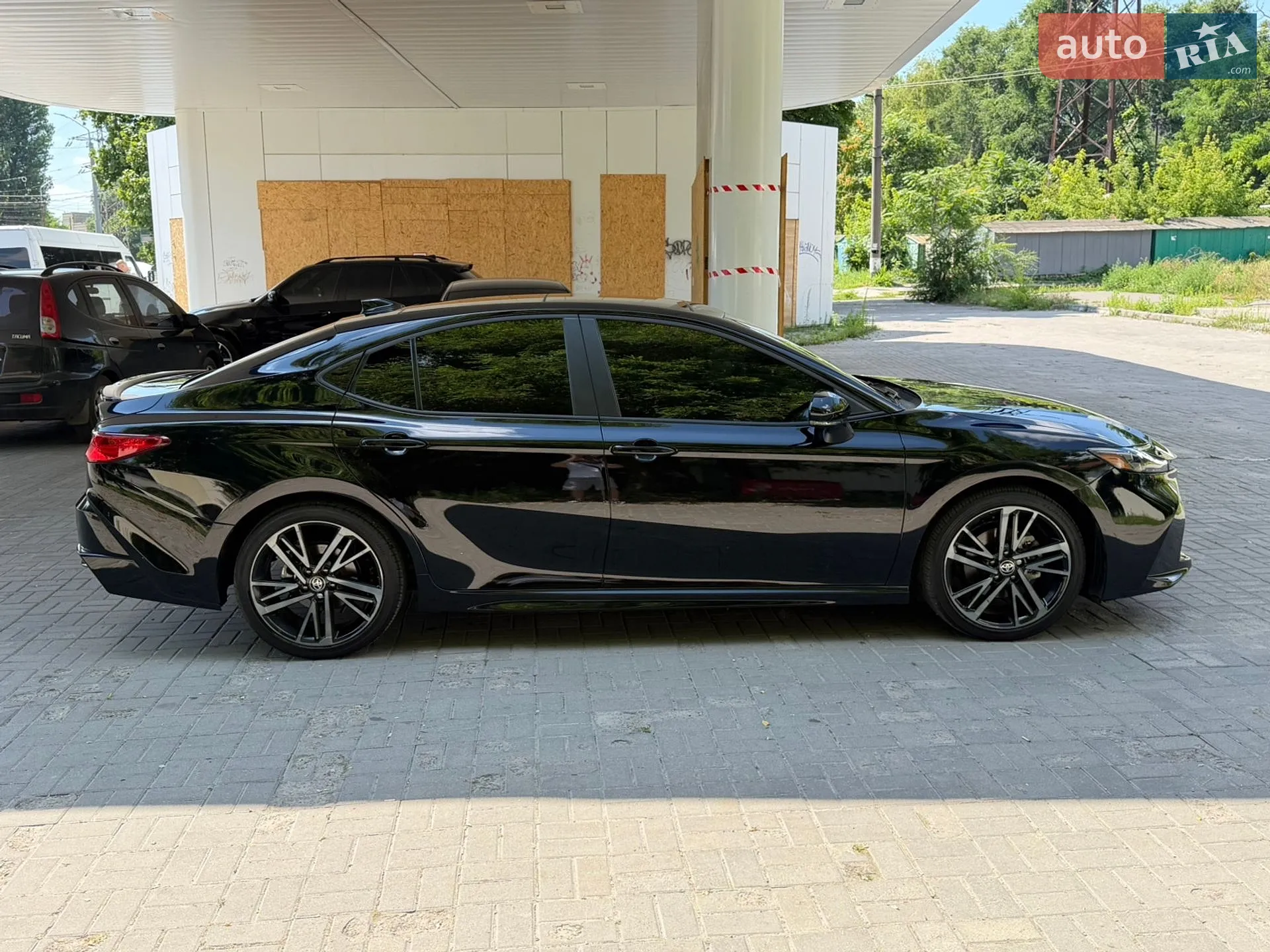 2025 Toyota Camry - мініатюра 3