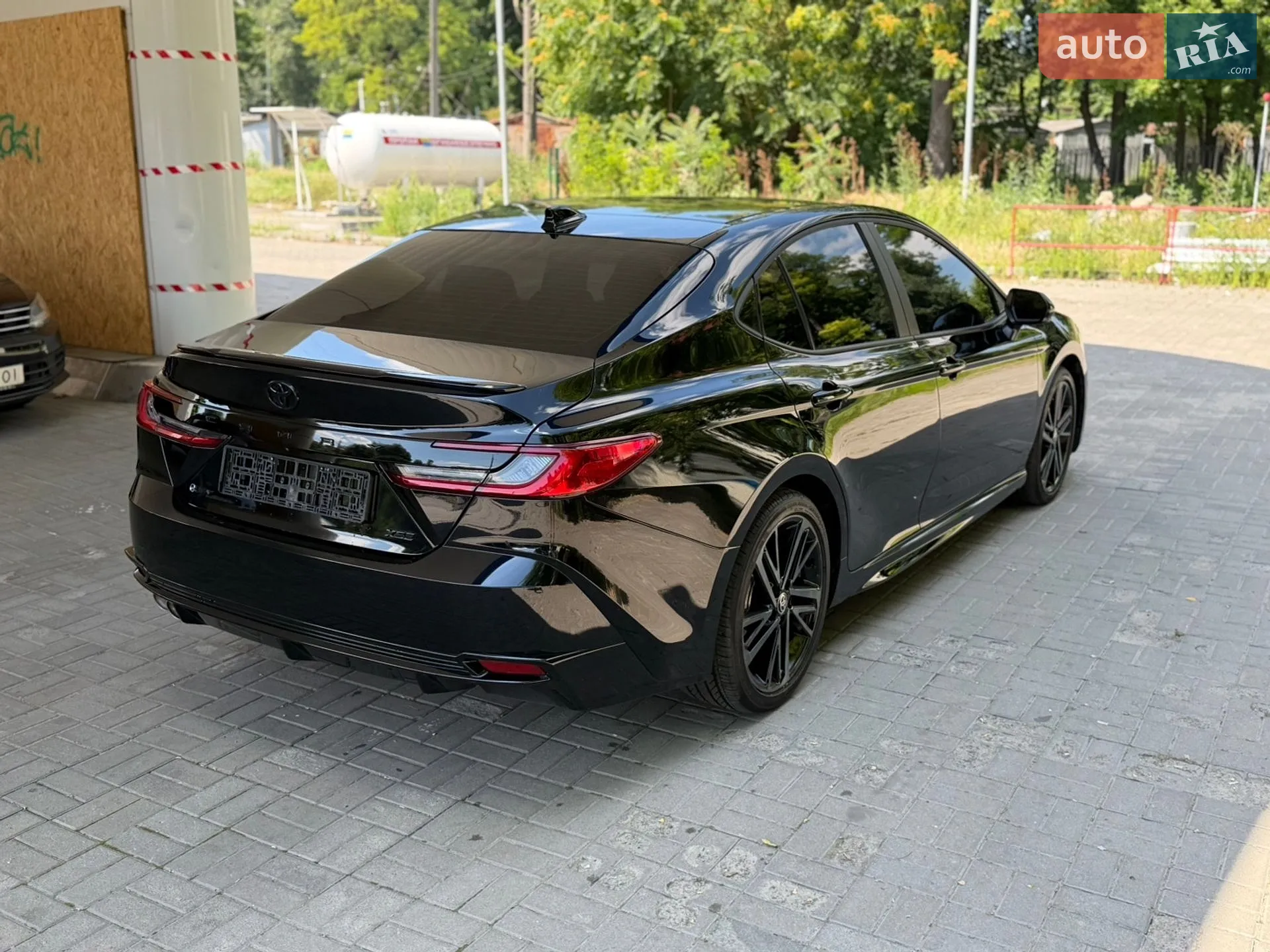 2025 Toyota Camry - мініатюра 5