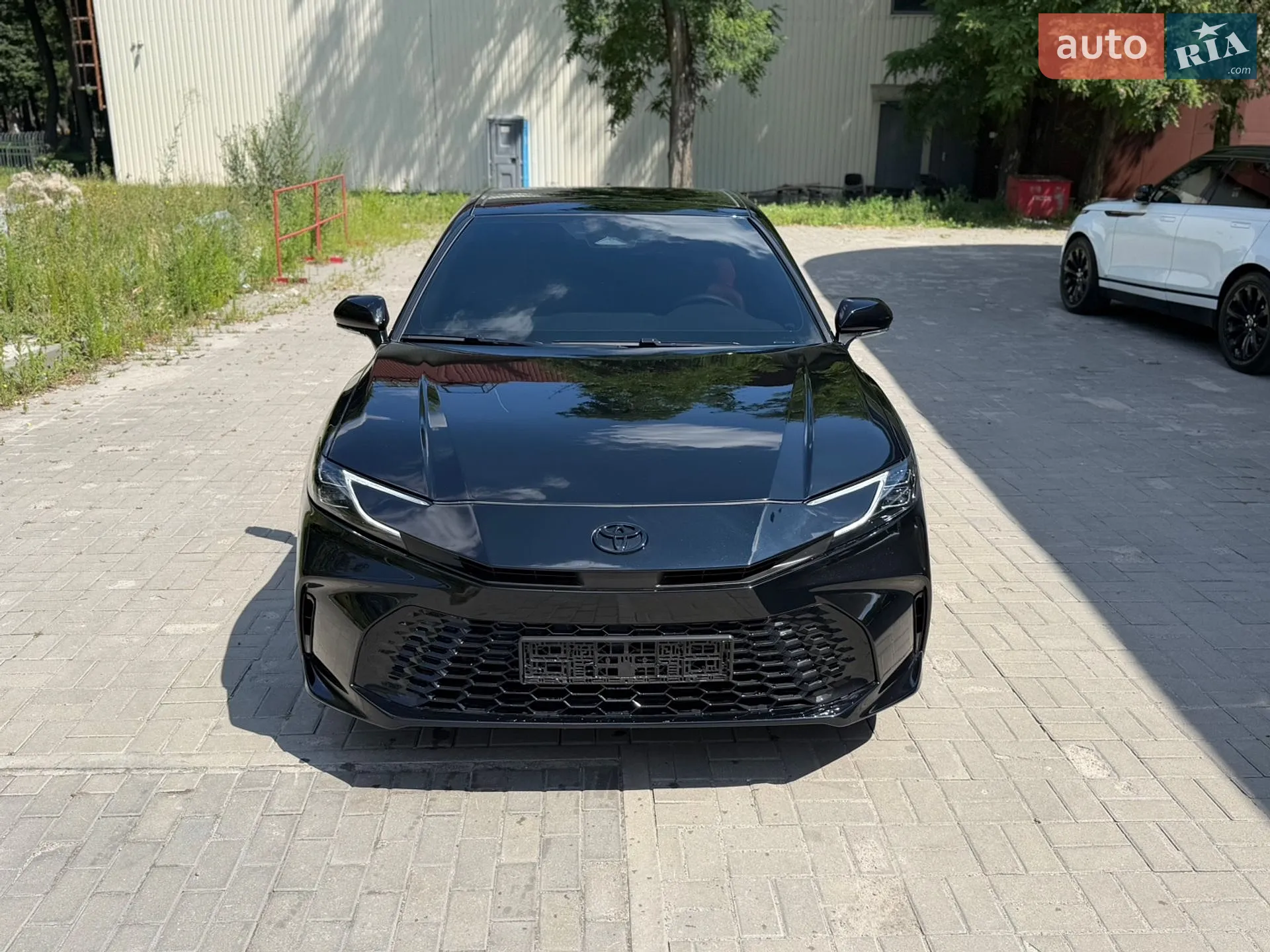 2025 Toyota Camry - мініатюра 4