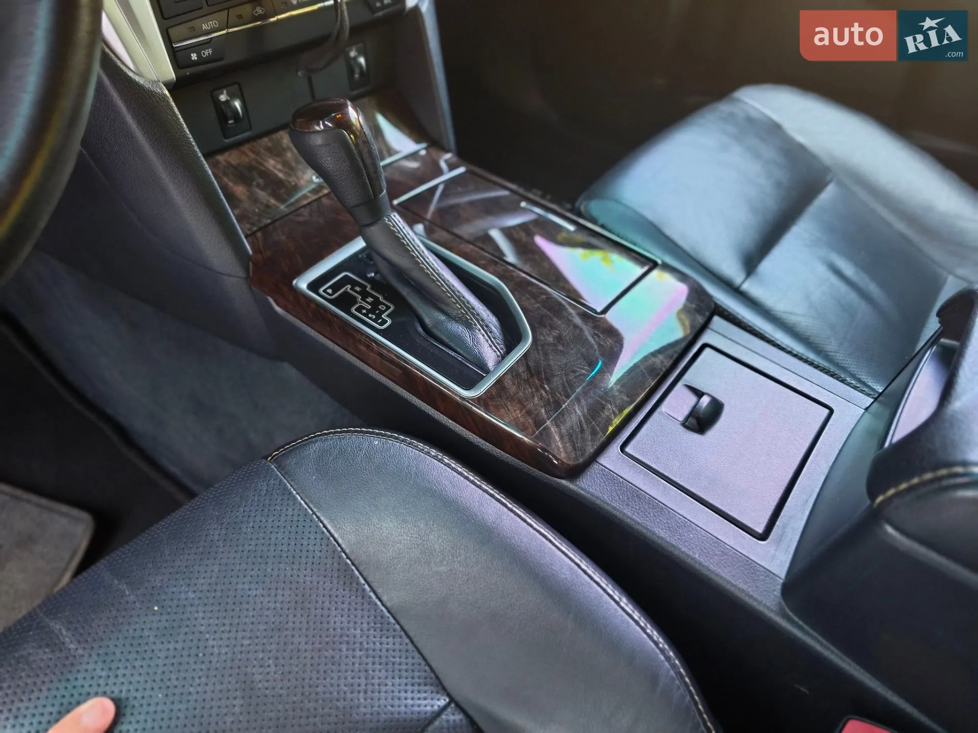 2017 Toyota Camry - мініатюра 9