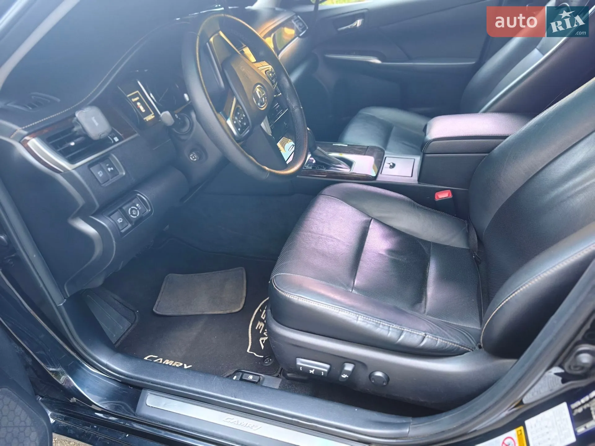 2017 Toyota Camry - мініатюра 10