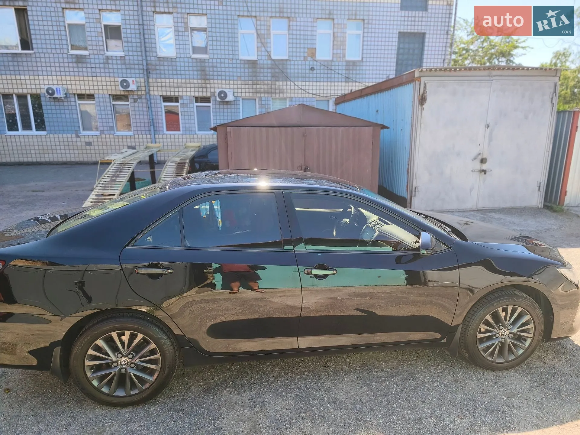 2017 Toyota Camry - мініатюра 4