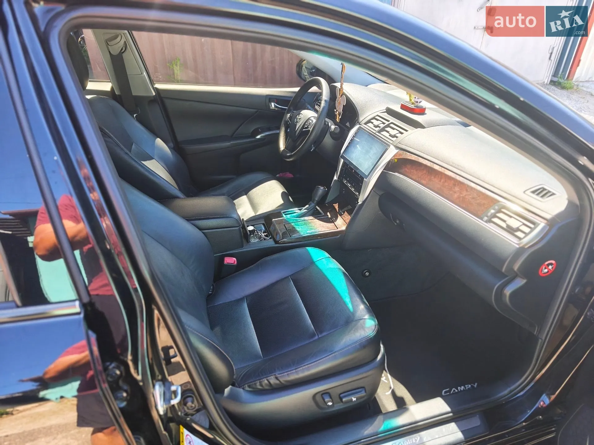 2017 Toyota Camry - мініатюра 11
