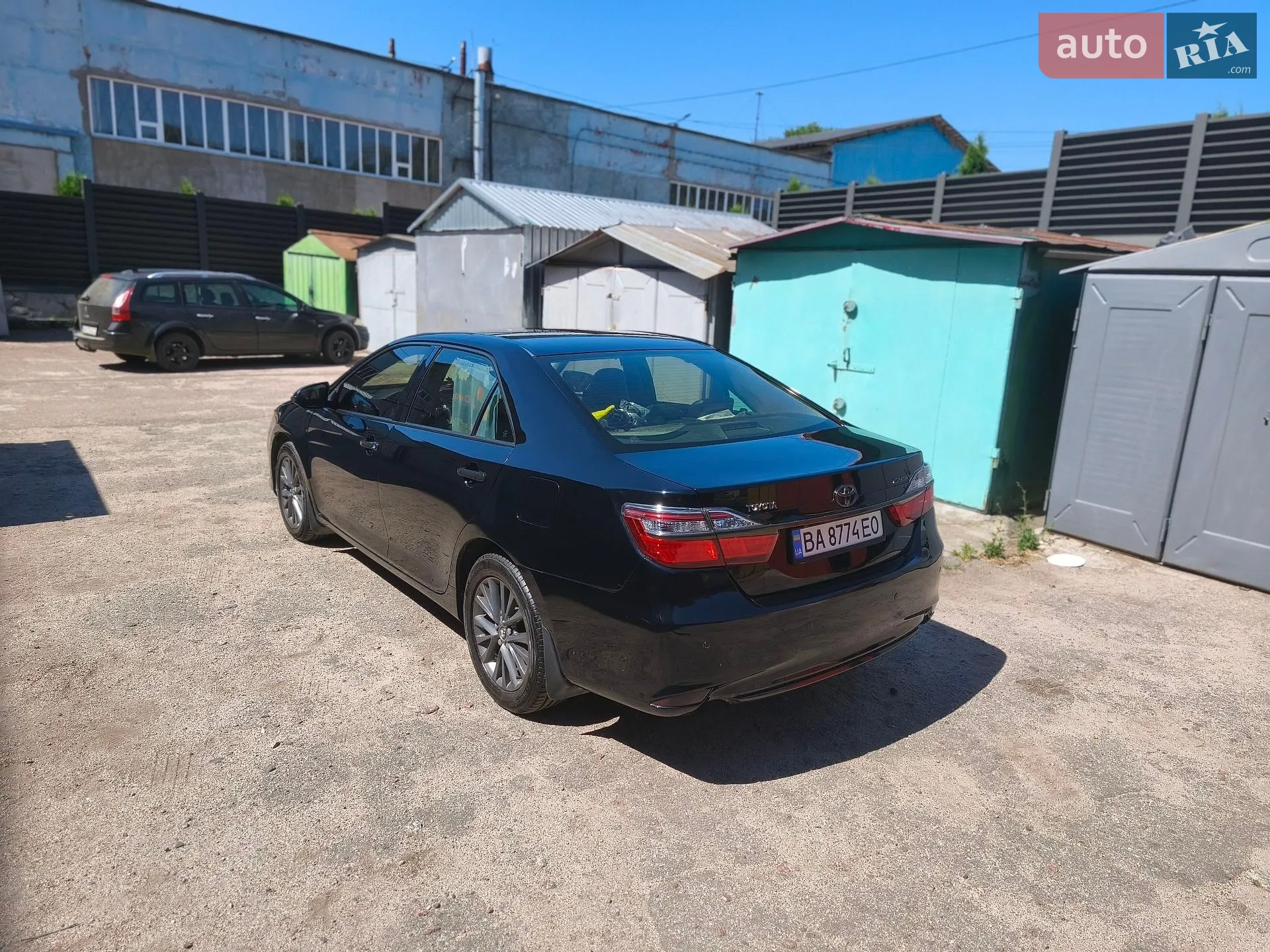 2017 Toyota Camry - мініатюра 5