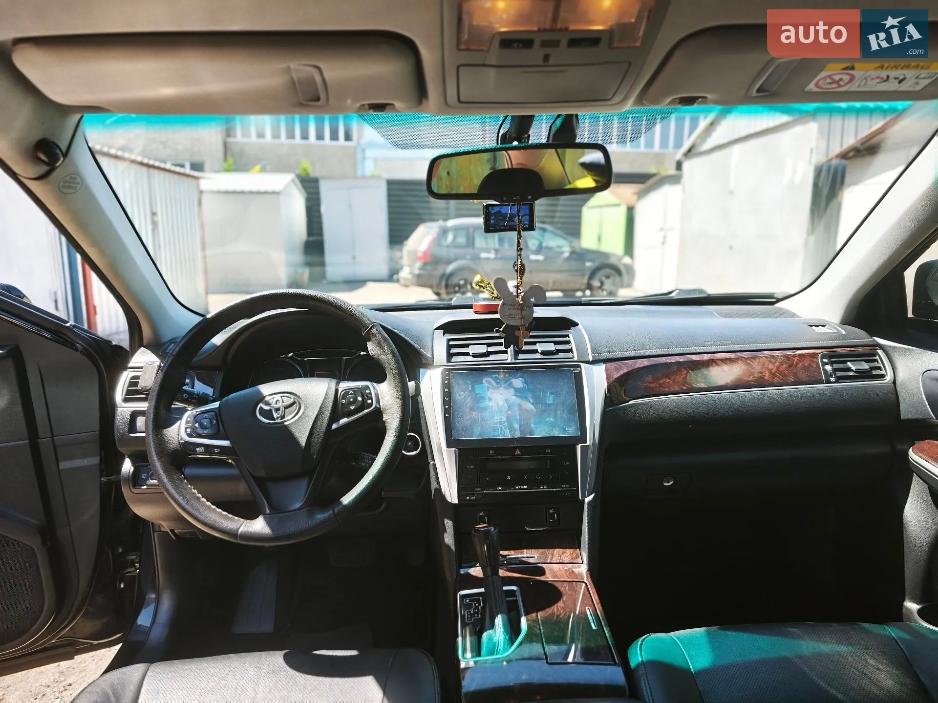 2017 Toyota Camry - мініатюра 18
