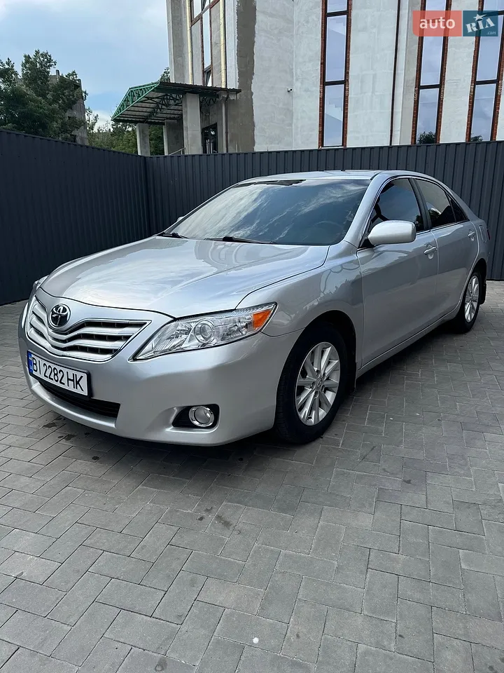 2011 Toyota Camry - мініатюра 6