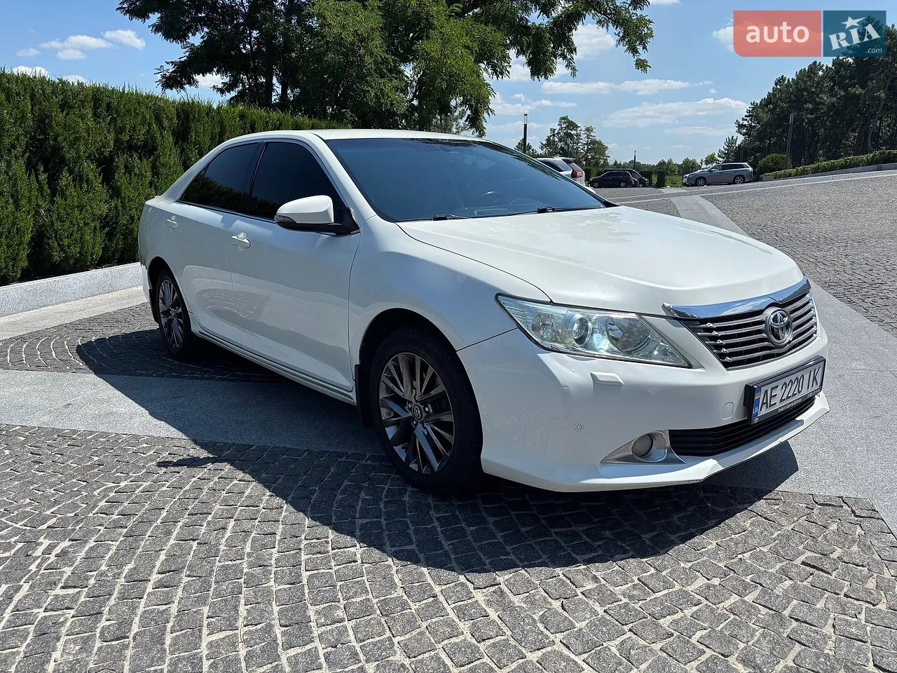 2012 Toyota Camry - мініатюра 24