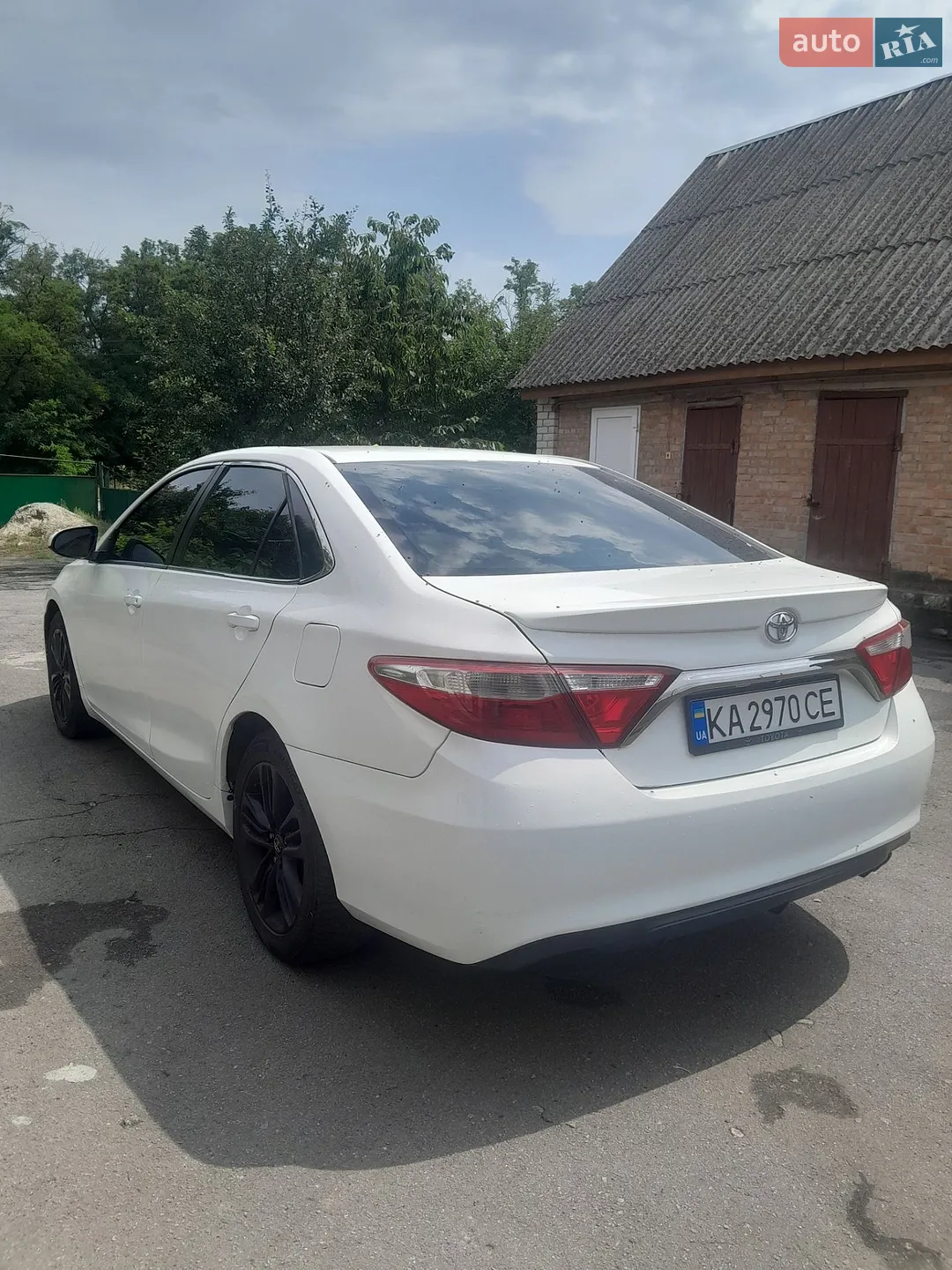 2015 Toyota Camry - мініатюра 16