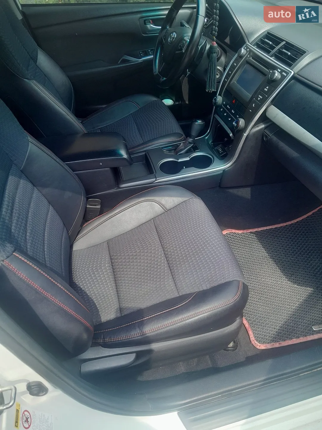 2015 Toyota Camry - мініатюра 13