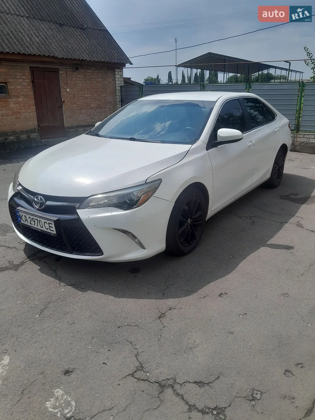 2015 Toyota Camry - мініатюра 19