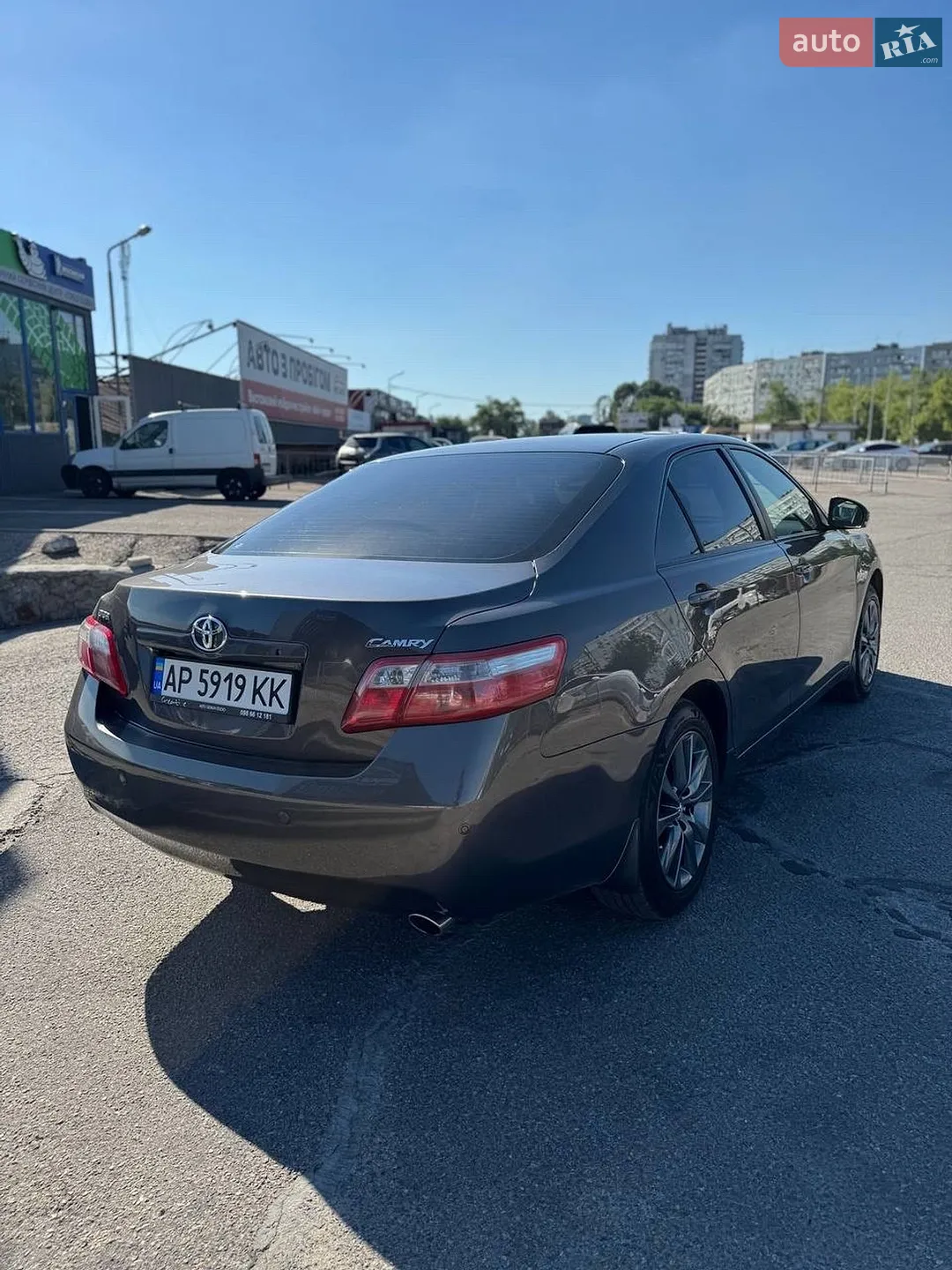 2010 Toyota Camry - мініатюра 7