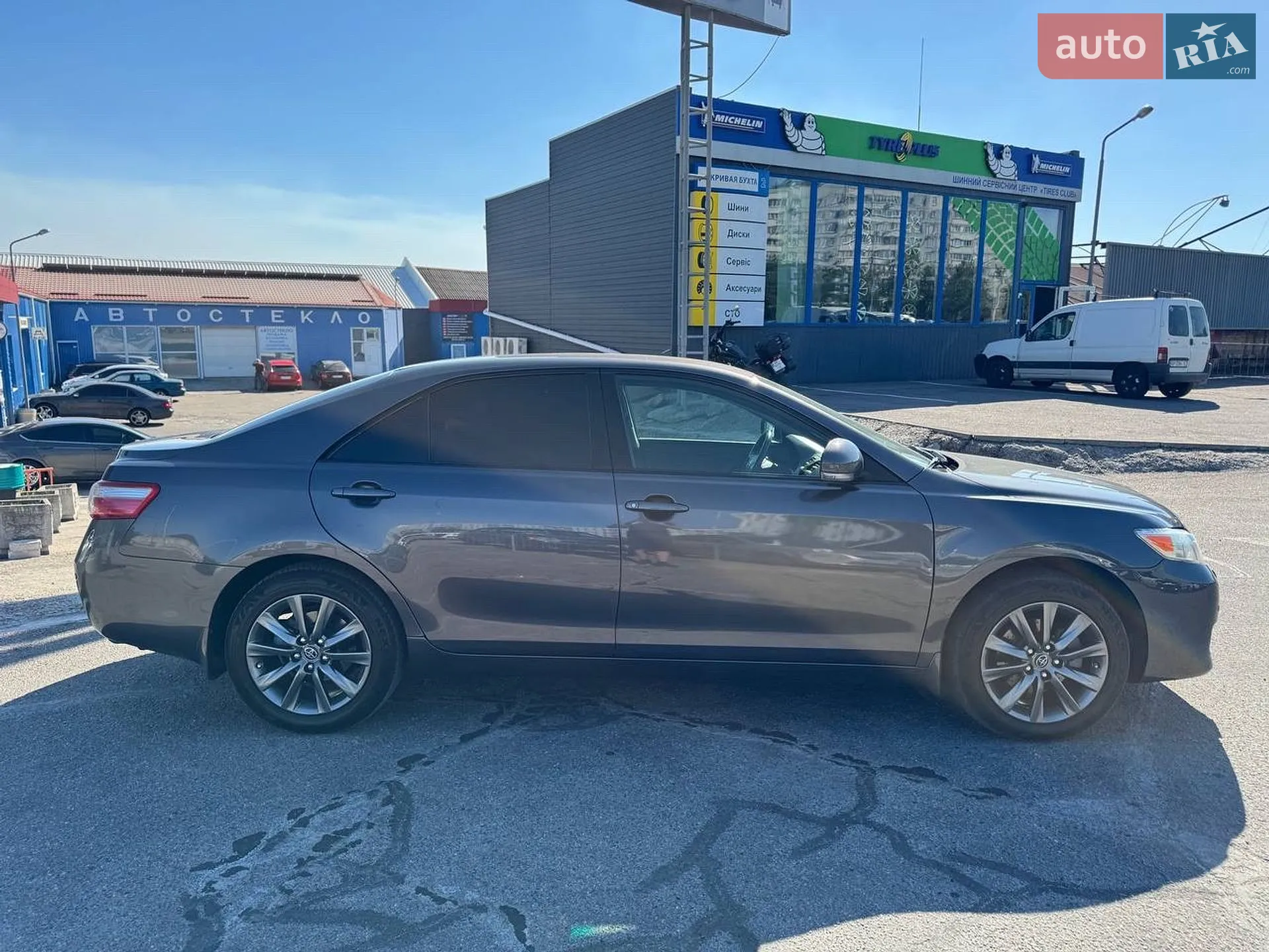 2010 Toyota Camry - мініатюра 8