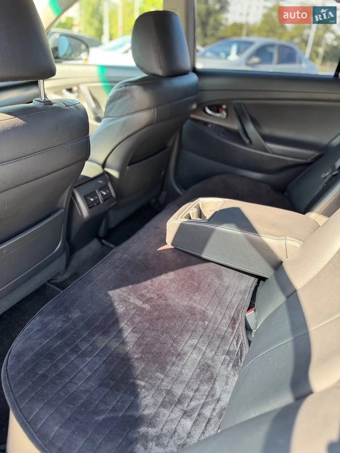 2010 Toyota Camry - мініатюра 13