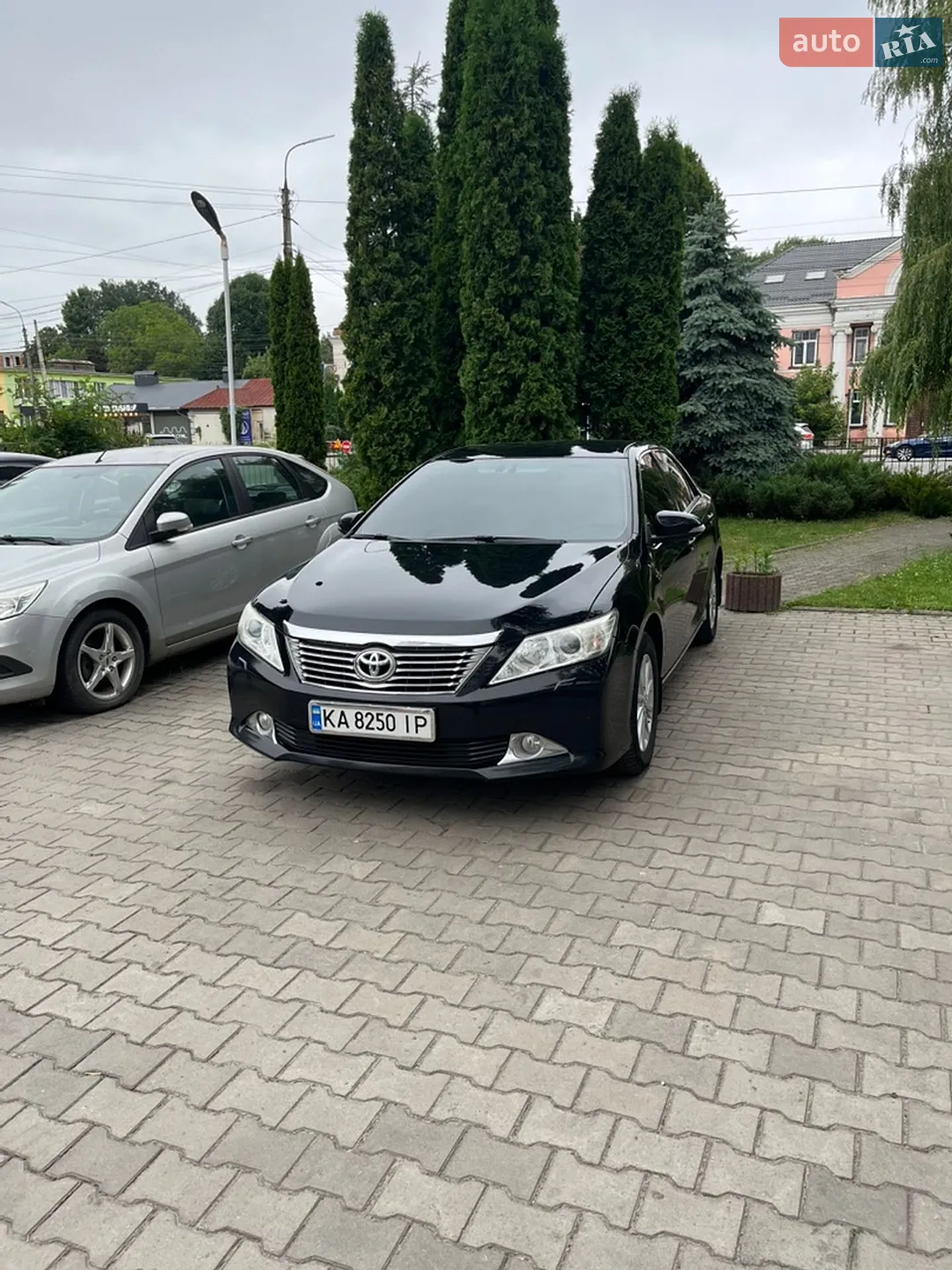 2013 Toyota Camry - мініатюра 2