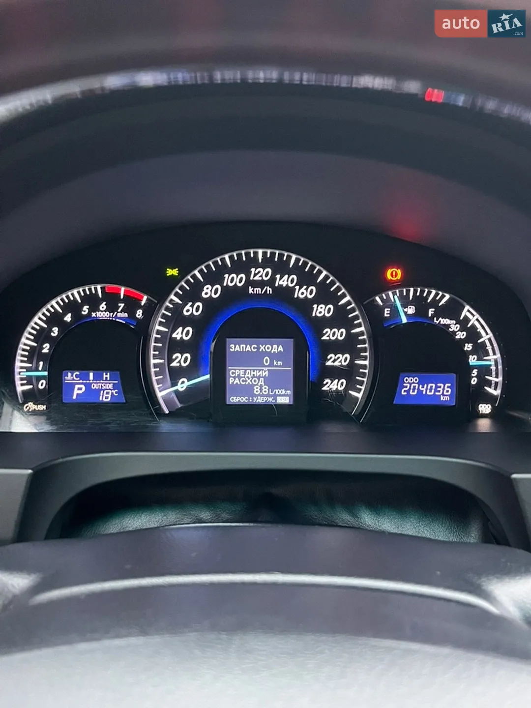 2013 Toyota Camry - мініатюра 9